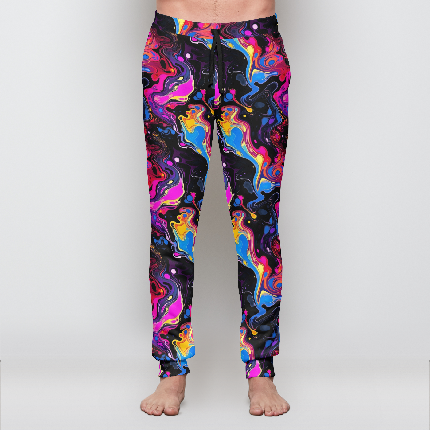 Trance Tornado Unisex Joggers