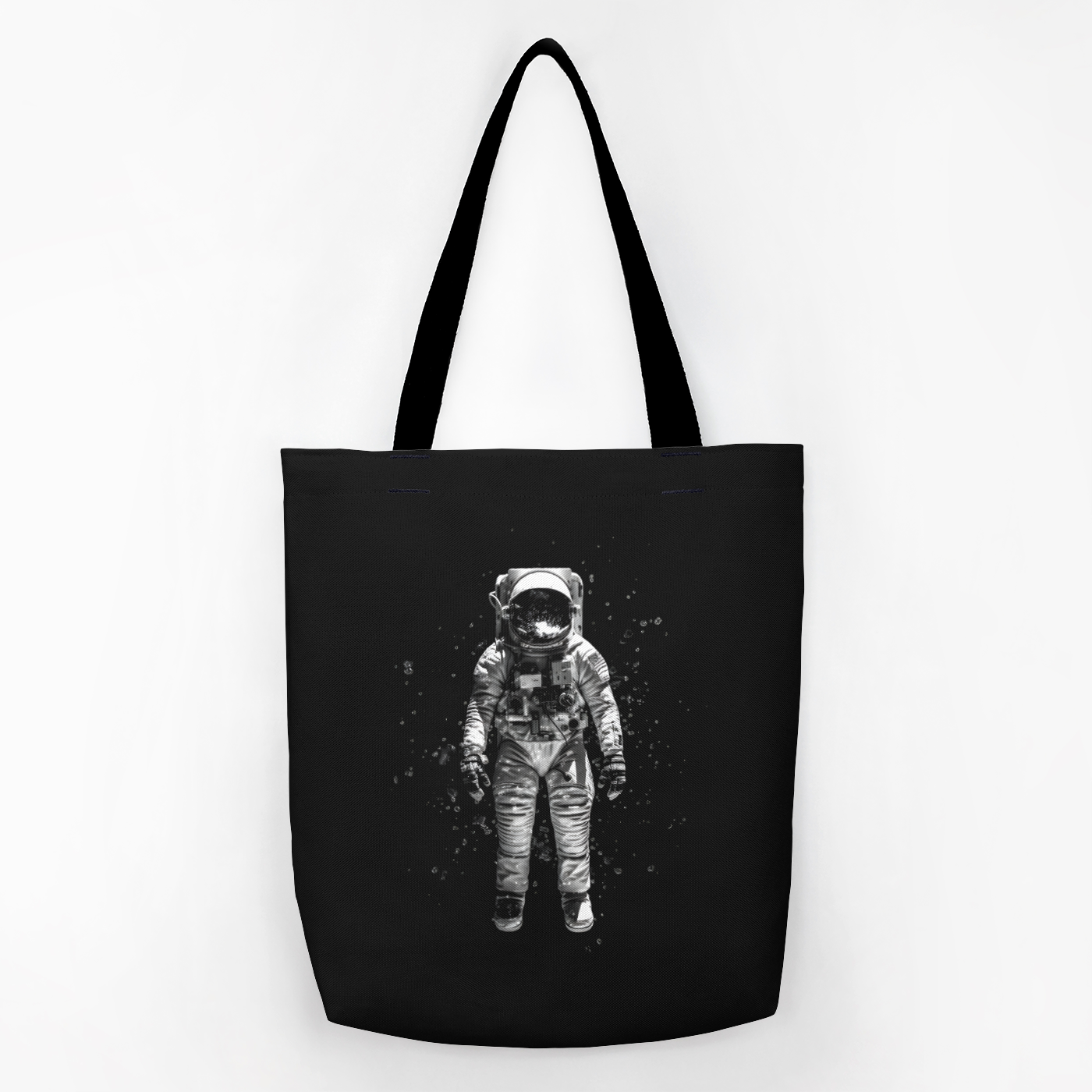 Astronaut Aesthetics Tote Bag