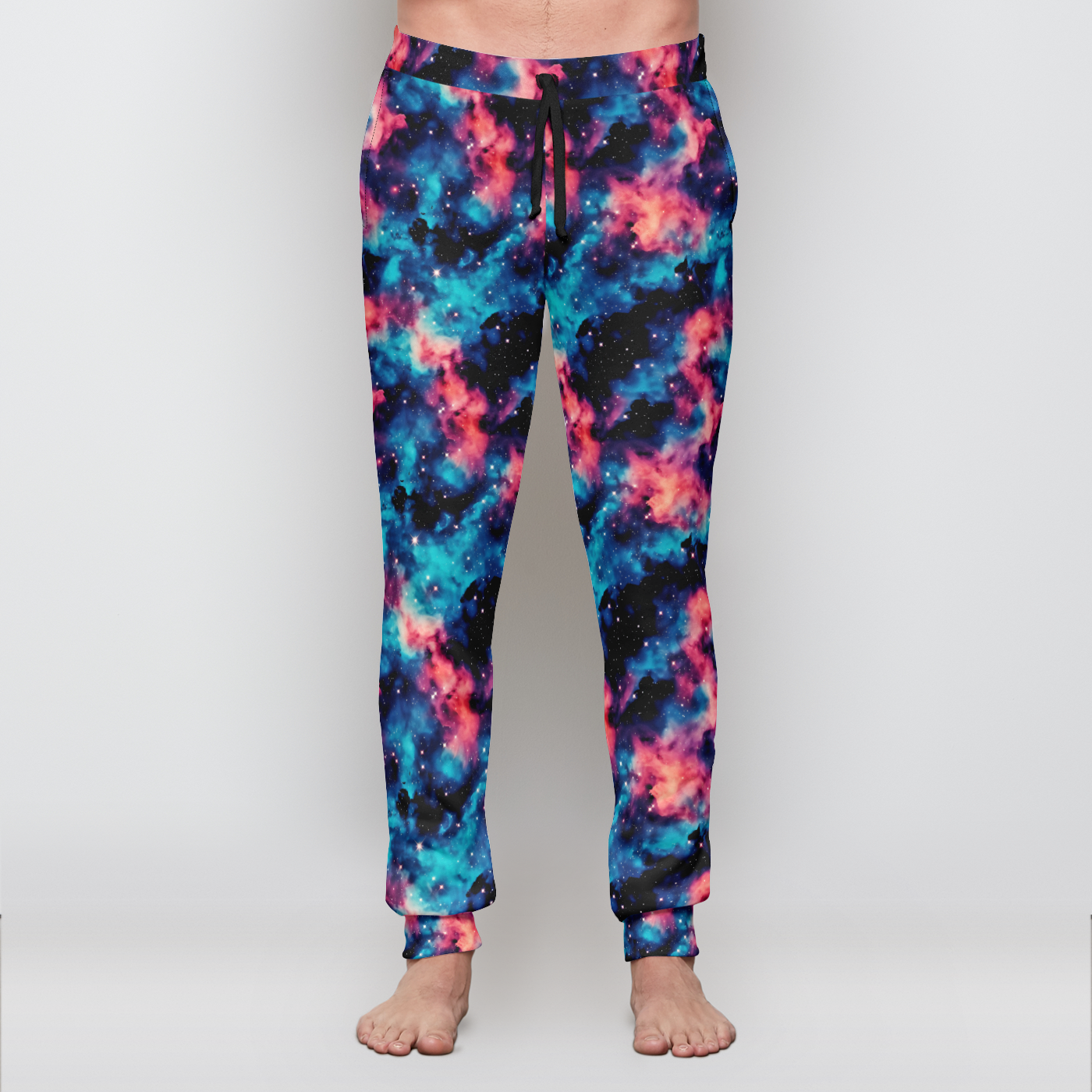 Spiral Galaxy Unisex Joggers