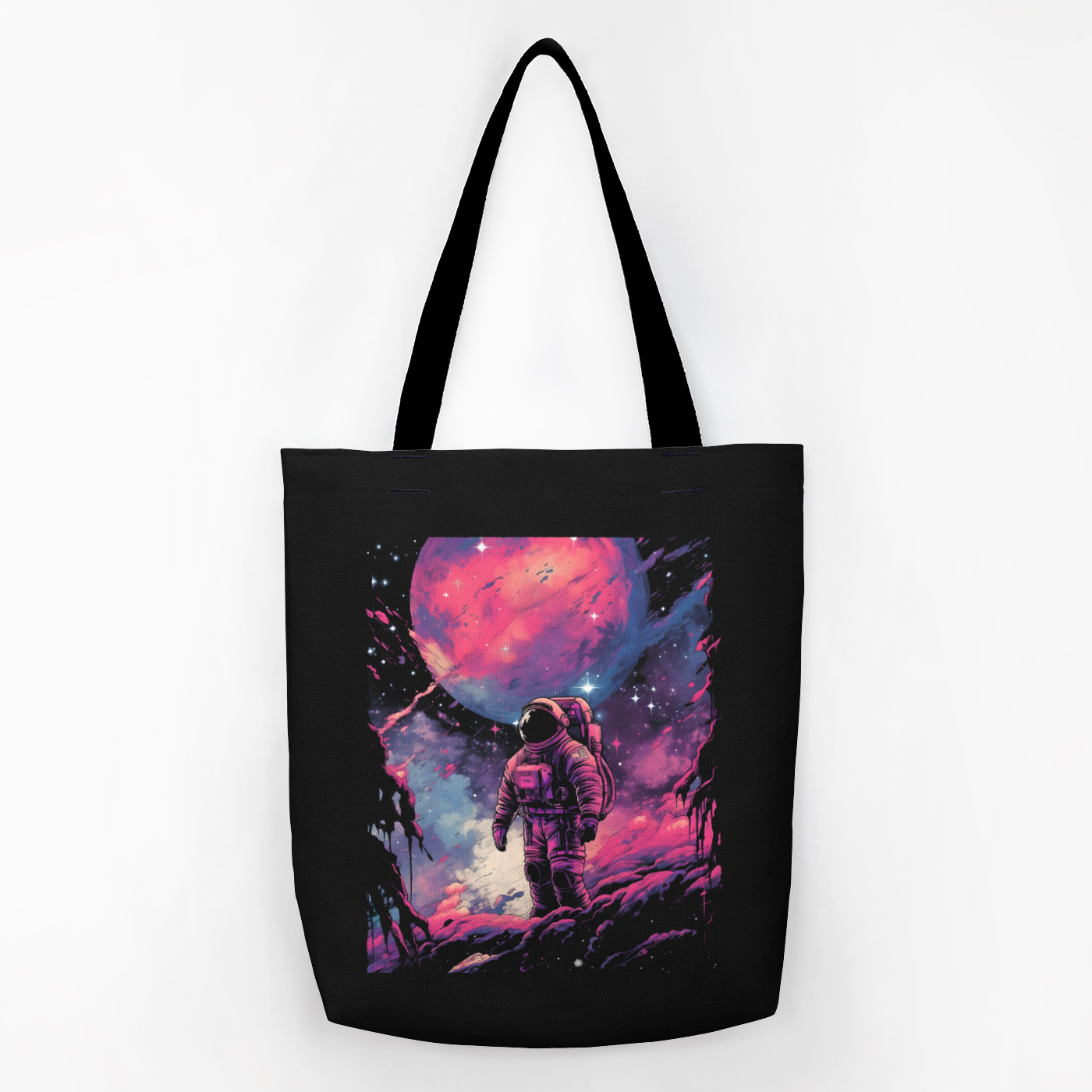 Celestial Couture Tote Bag
