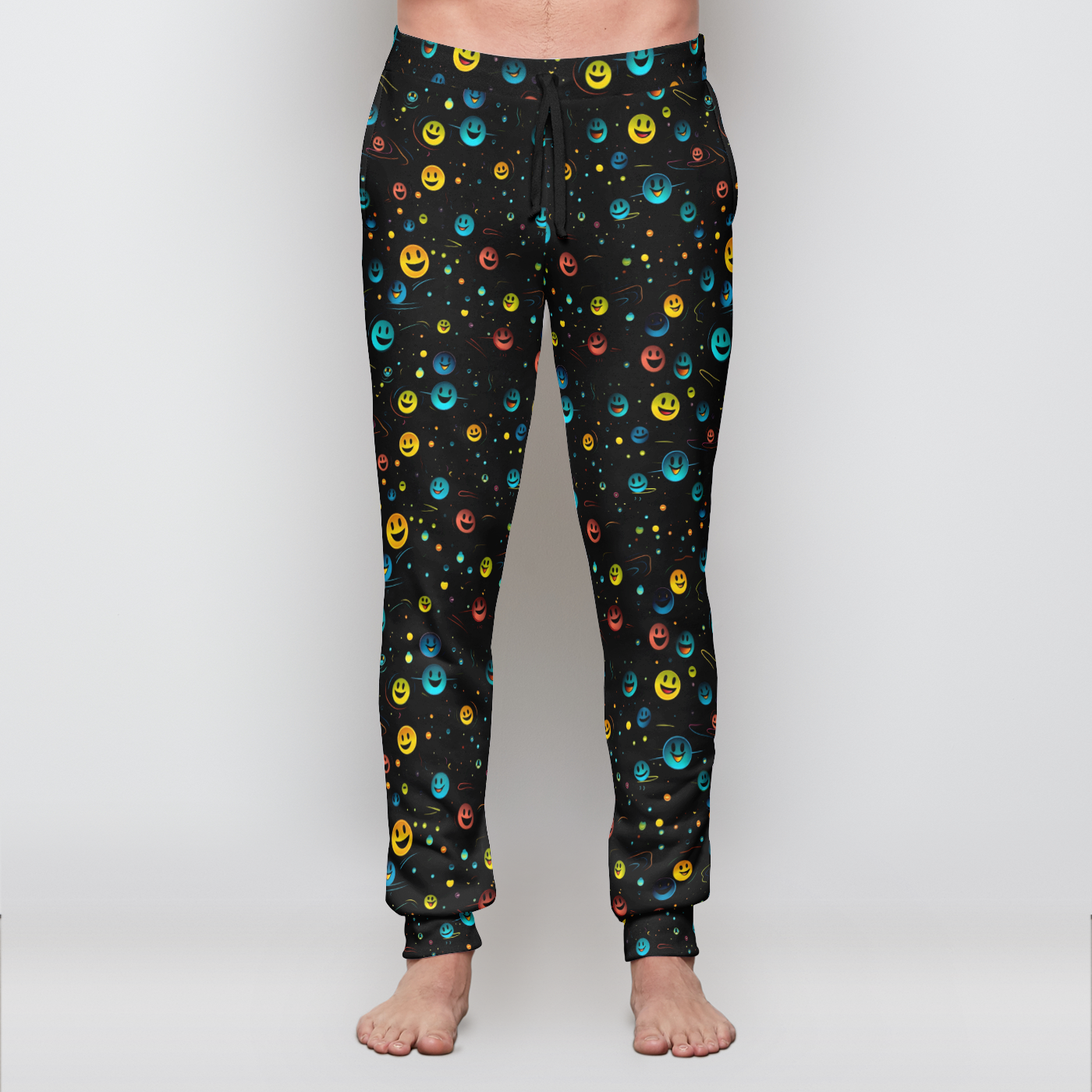 Smiley Salsa Unisex Joggers