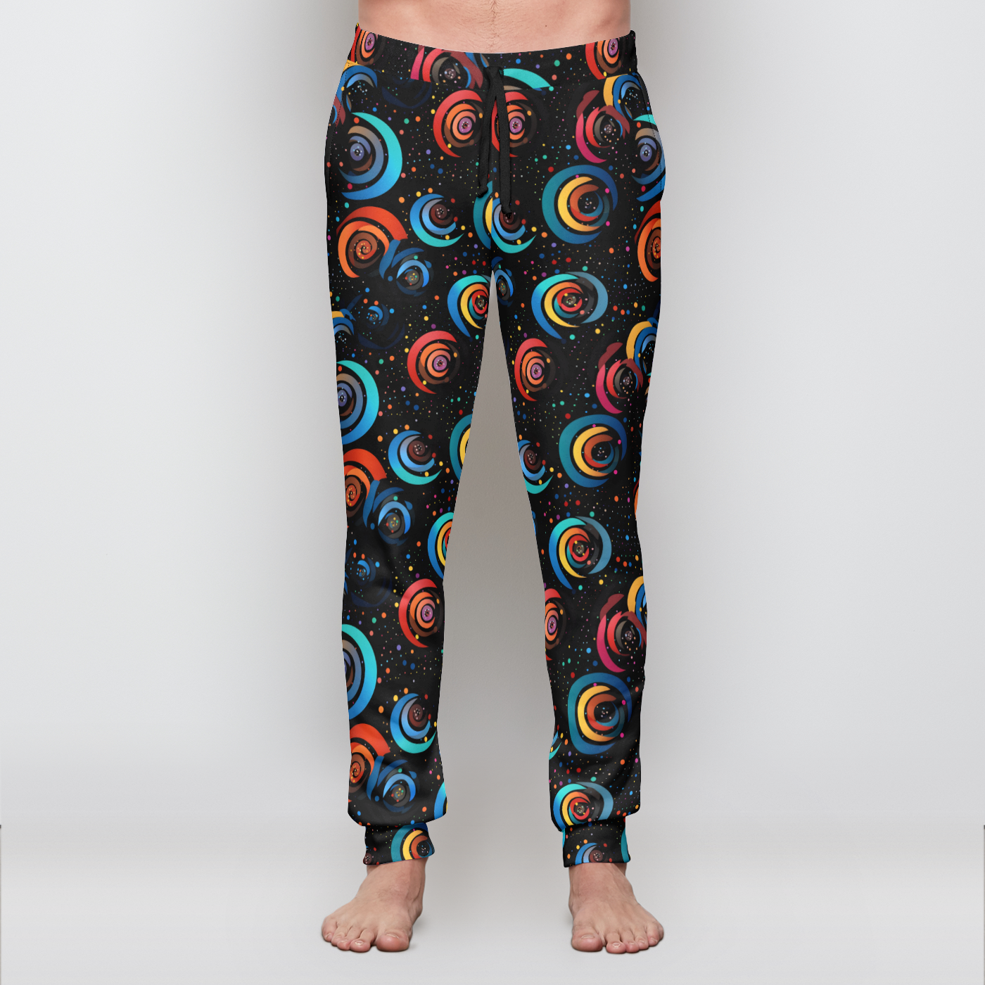 Spiral Spectrum Unisex Joggers