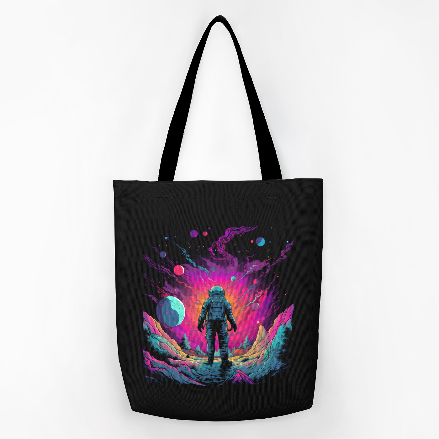 Stardust Stomp Tote Bag