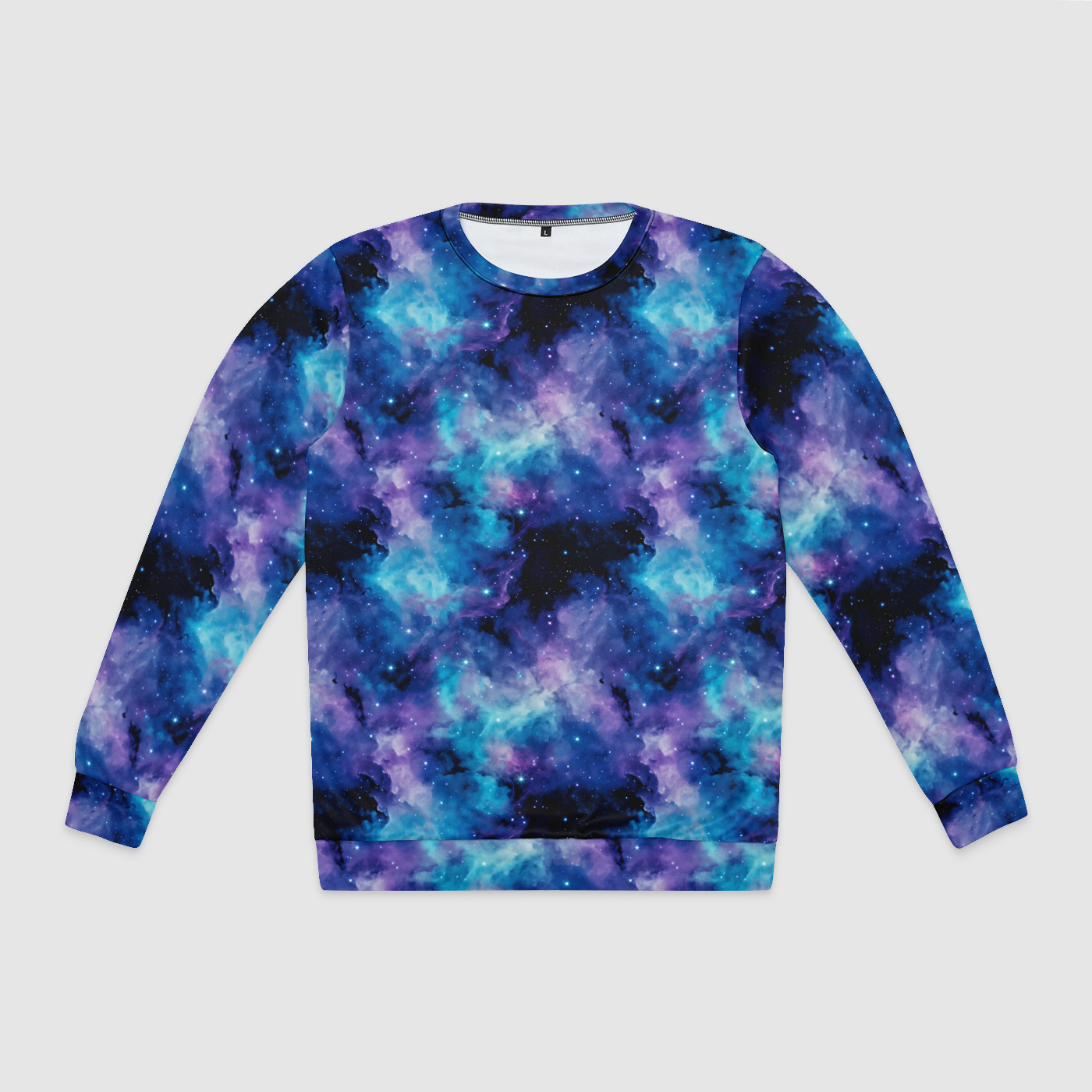 Cosmic Constellation Sweatshirt