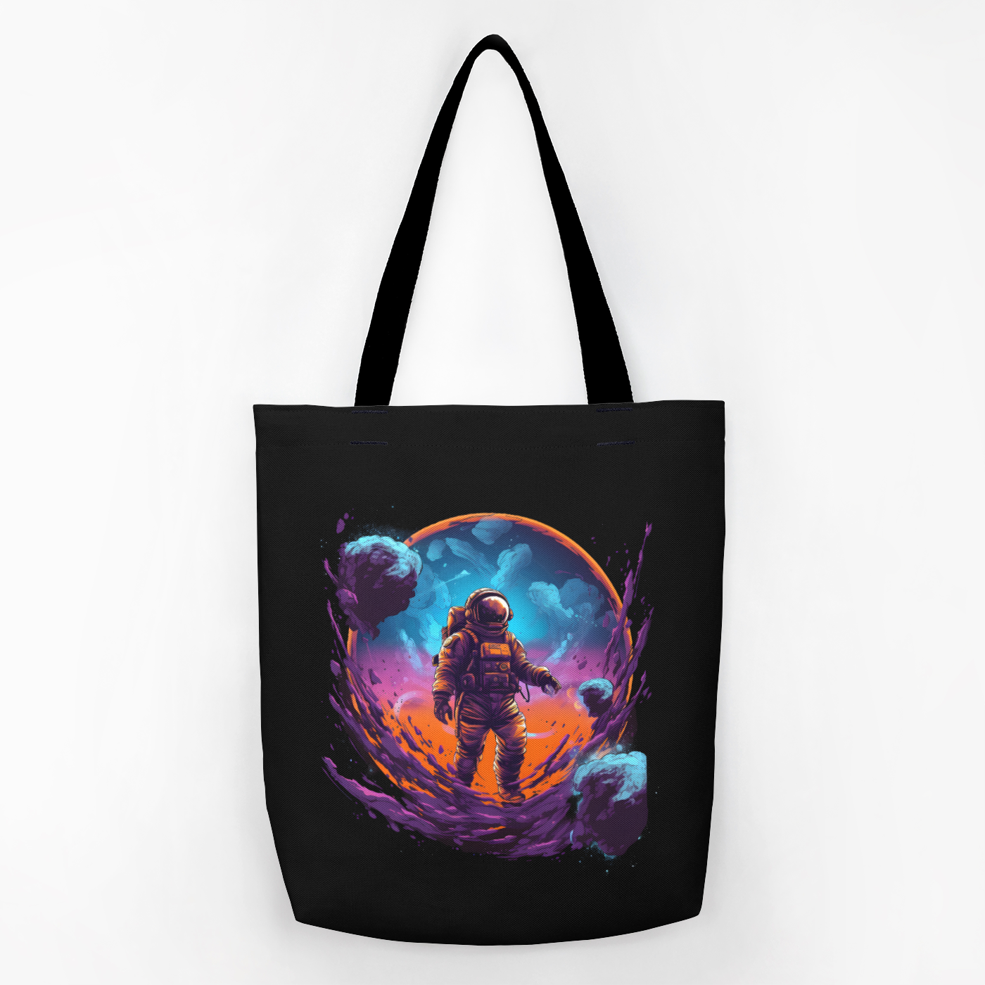 Stellar Sojourner Tote Bag