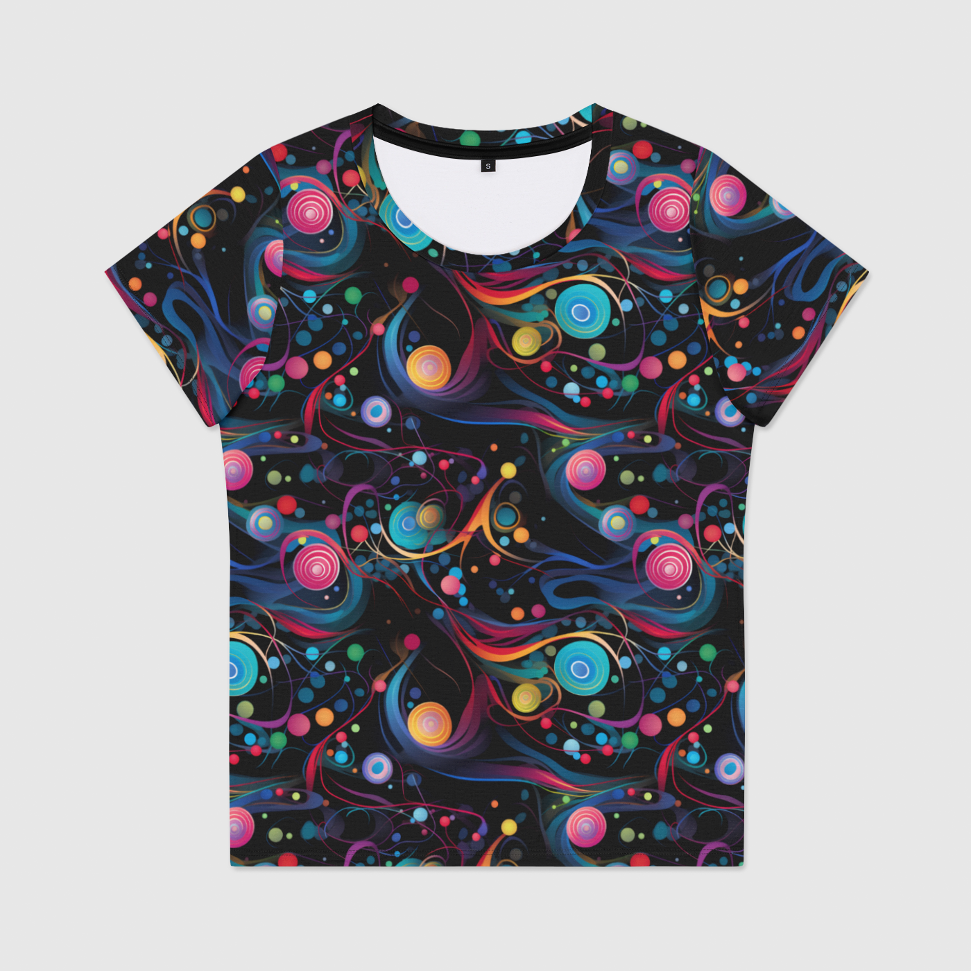 Whirling Wonderland Women's Tee