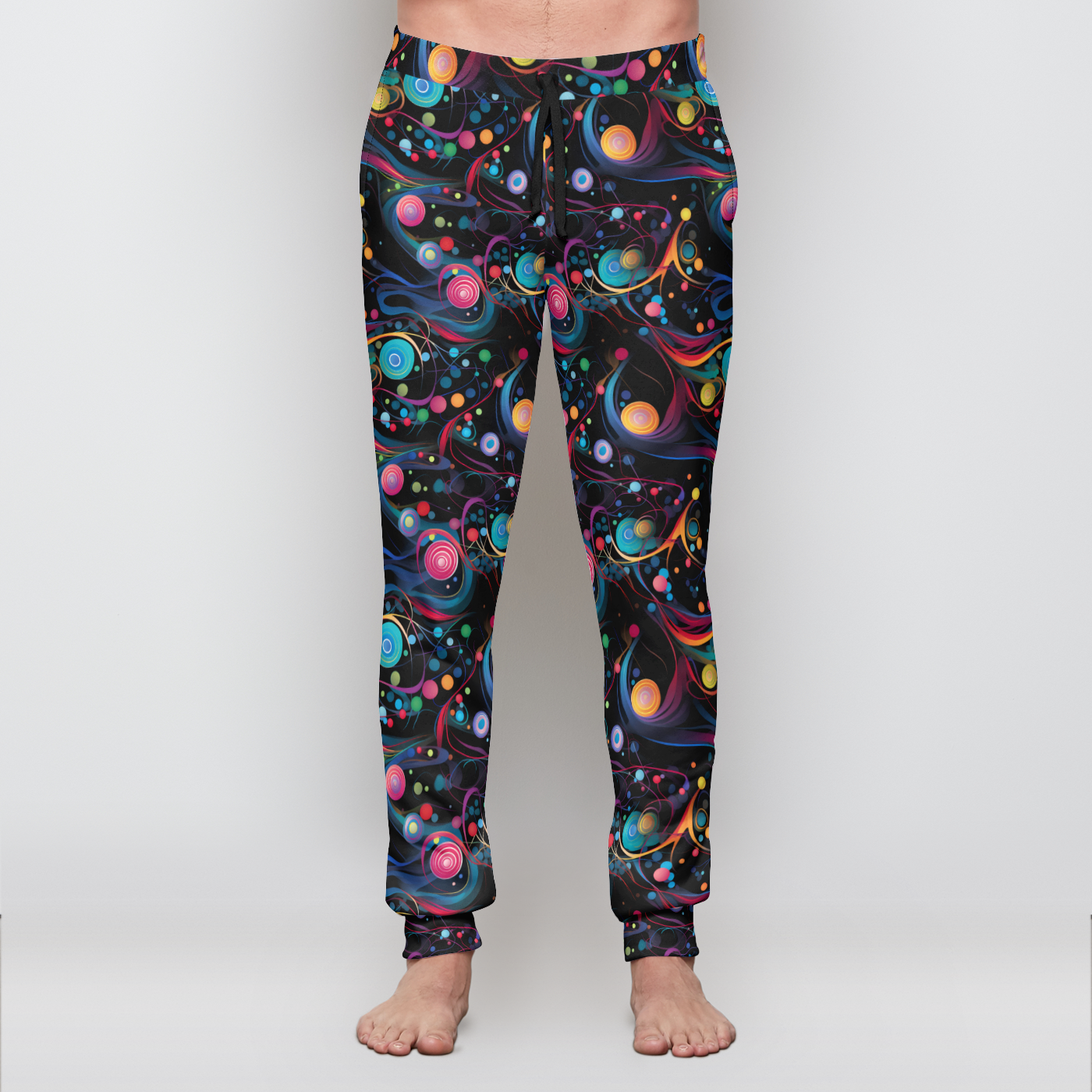 Whirling Wonderland Unisex Joggers