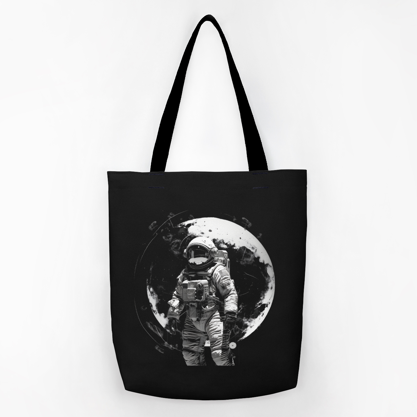 Lunar Legacy Tote Bag