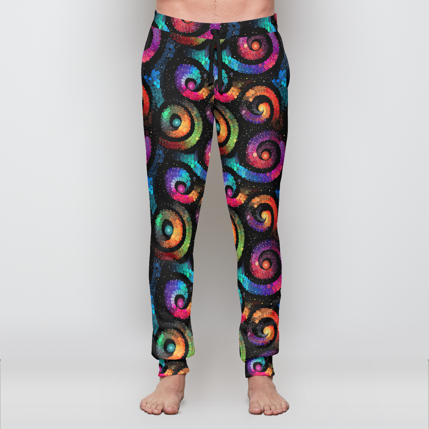 Swirling Serenade Unisex Joggers