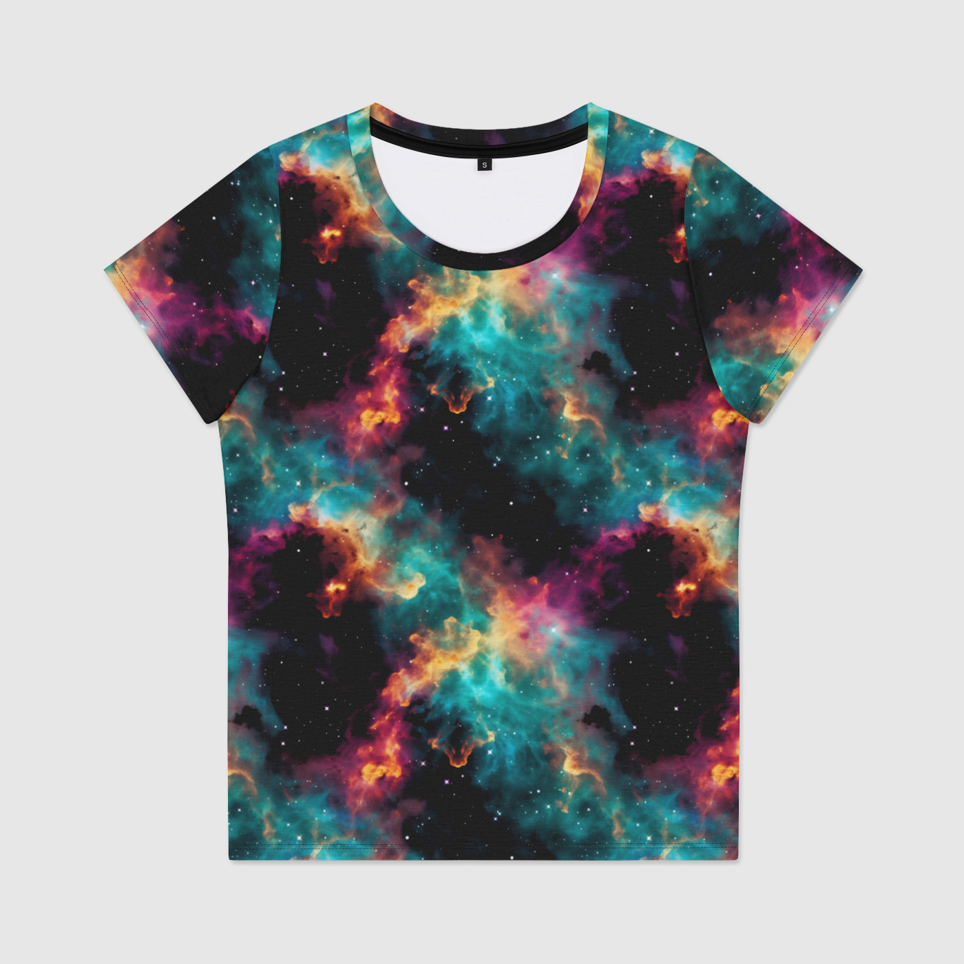 Nebula Nostalgia Women's Tee