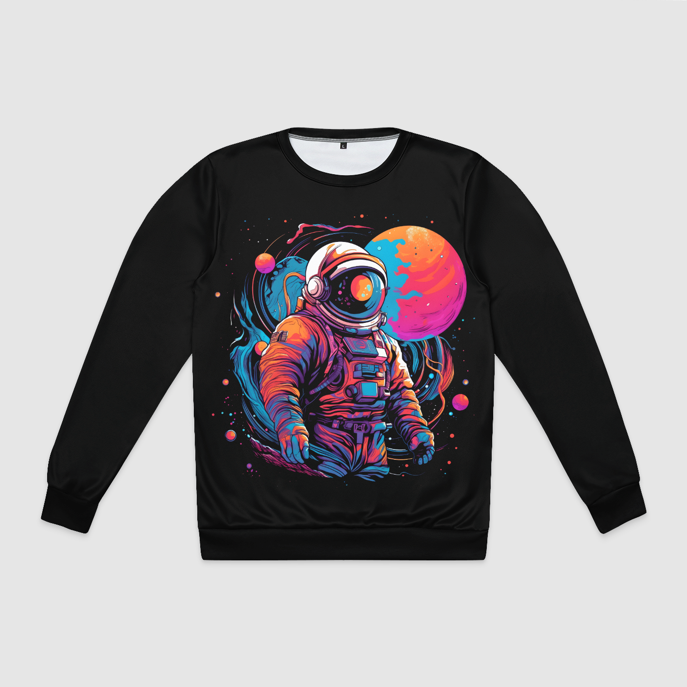 Astro Attire Sweatshirt