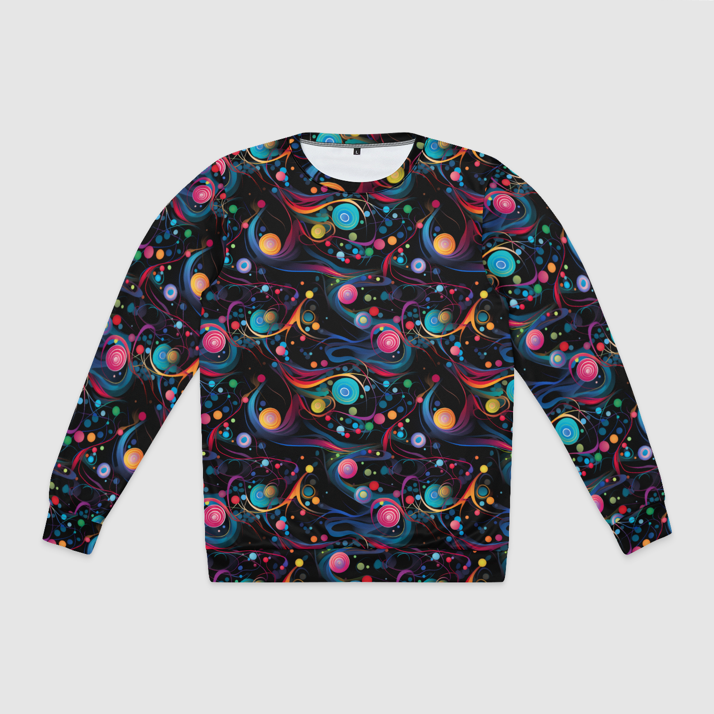 Whirling Wonderland Sweatshirt