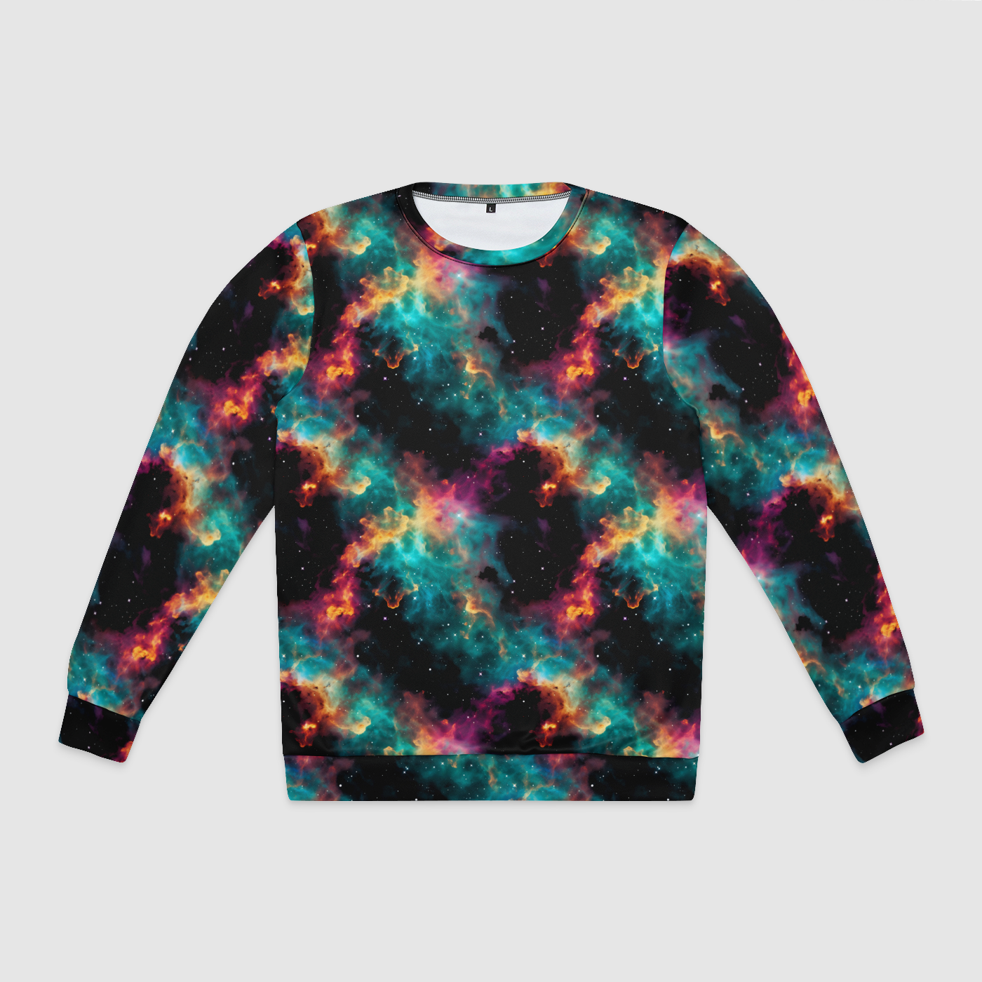 Nebula Nostalgia Sweatshirt