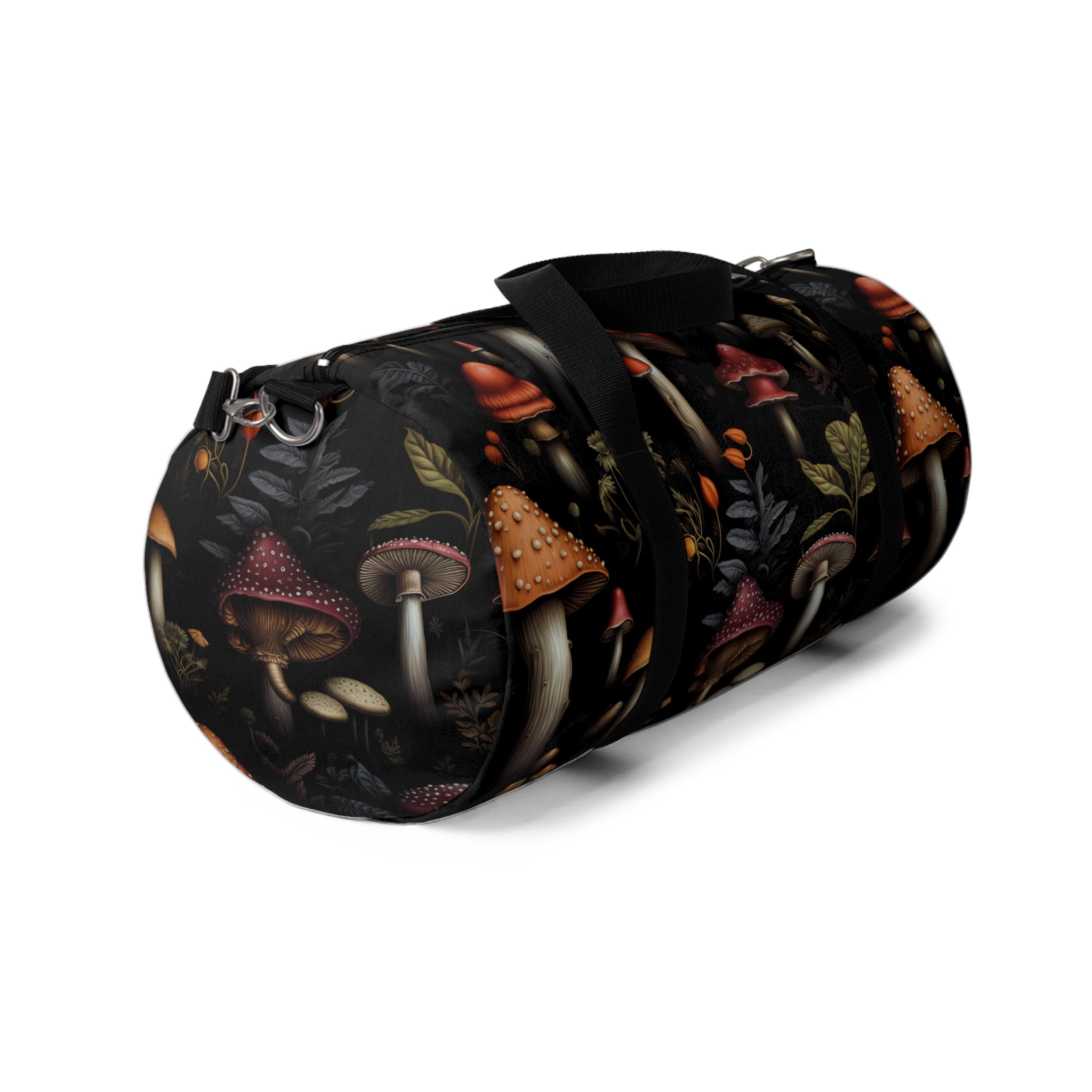 Trippy Toadstools Duffel Bag