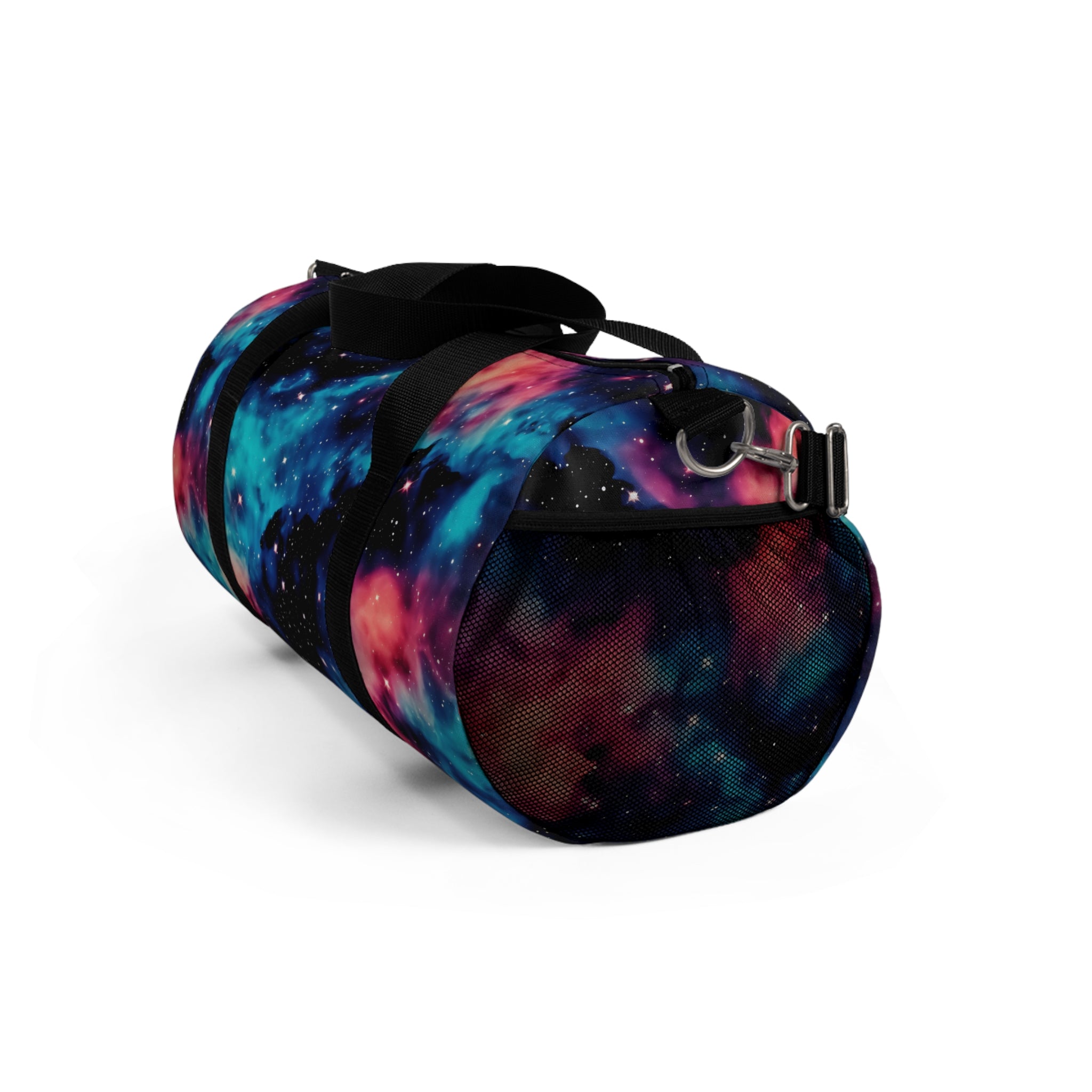 Spiral Galaxy Duffel Bag