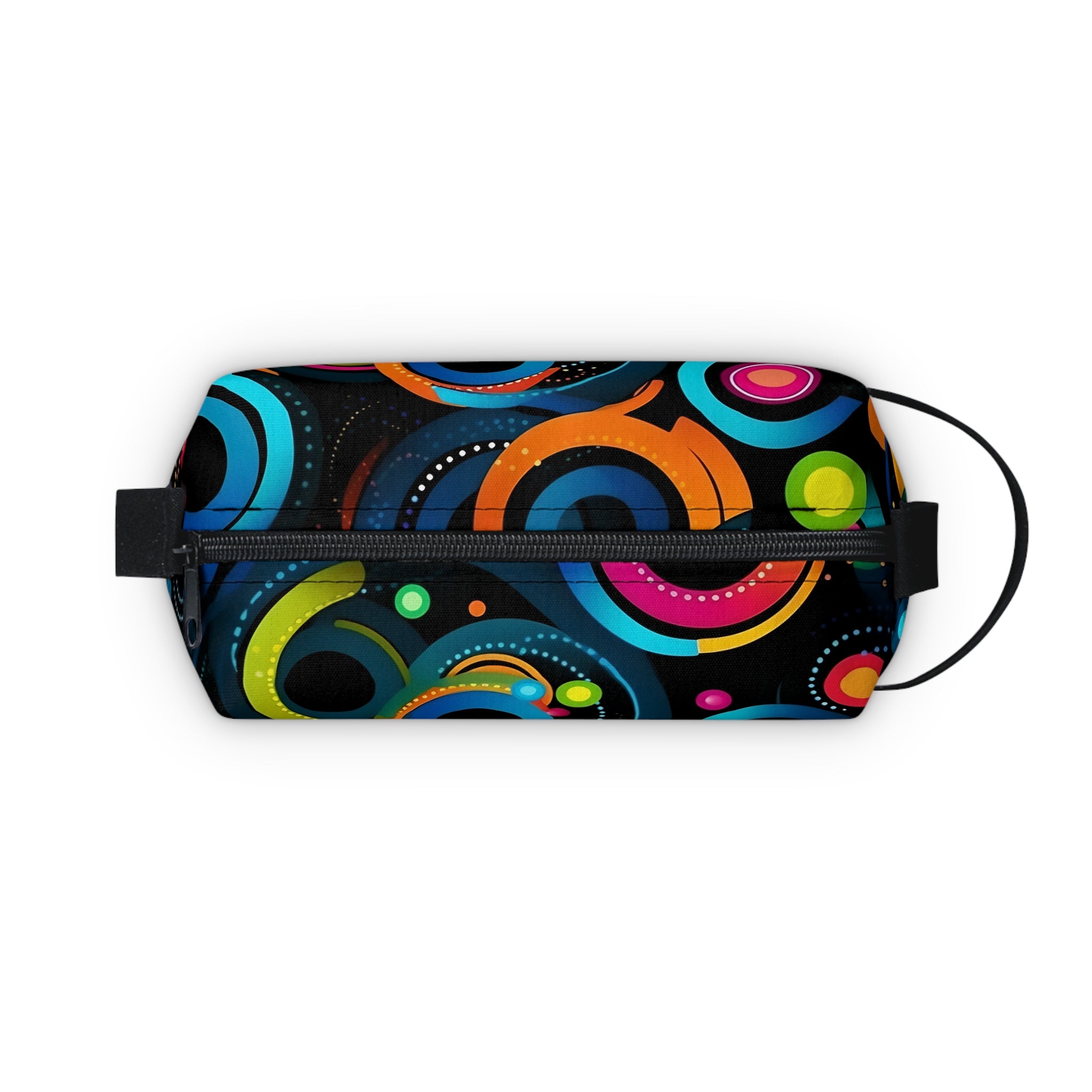 Electric Elegance Toiletry Bag