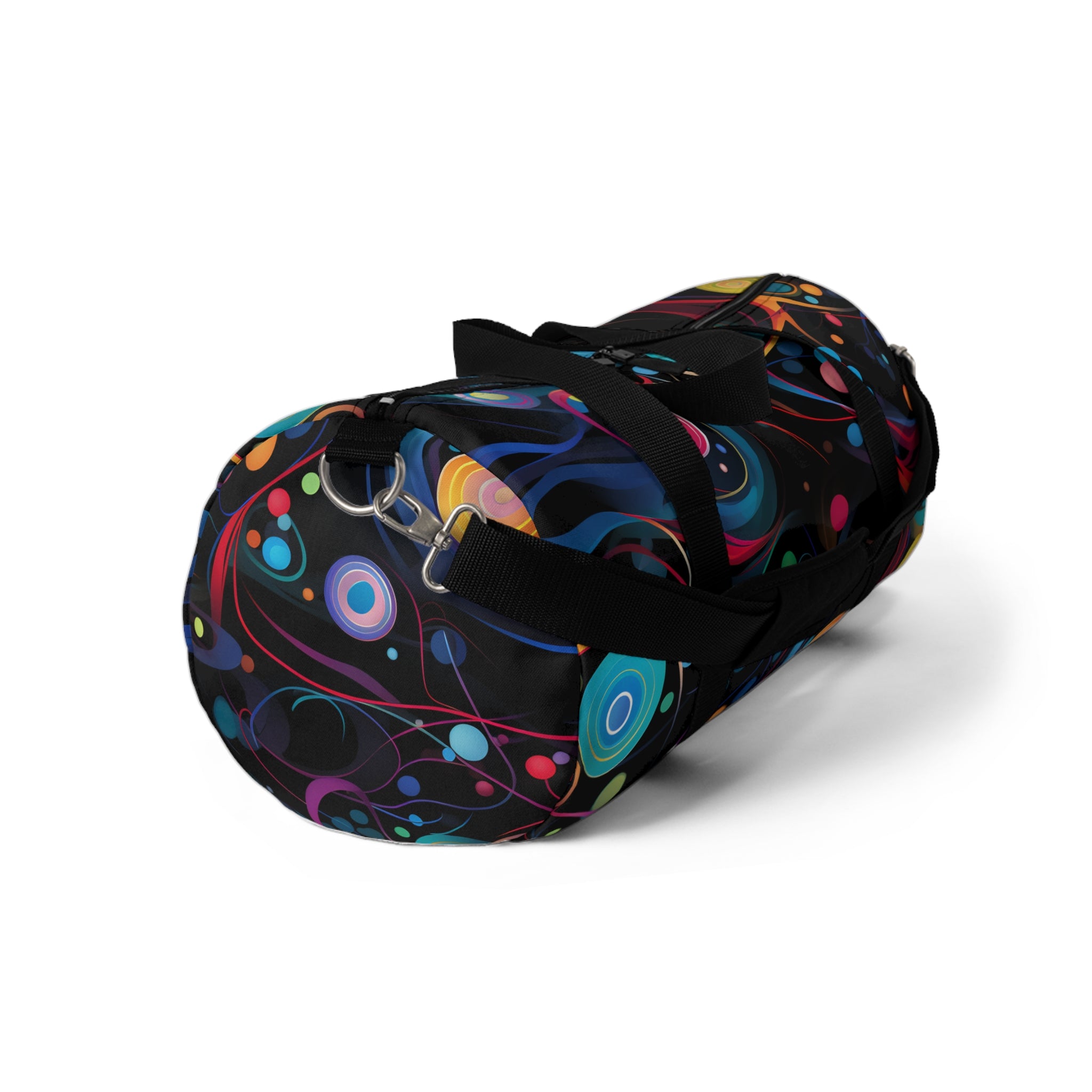 Whirling Wonderland Duffel Bag