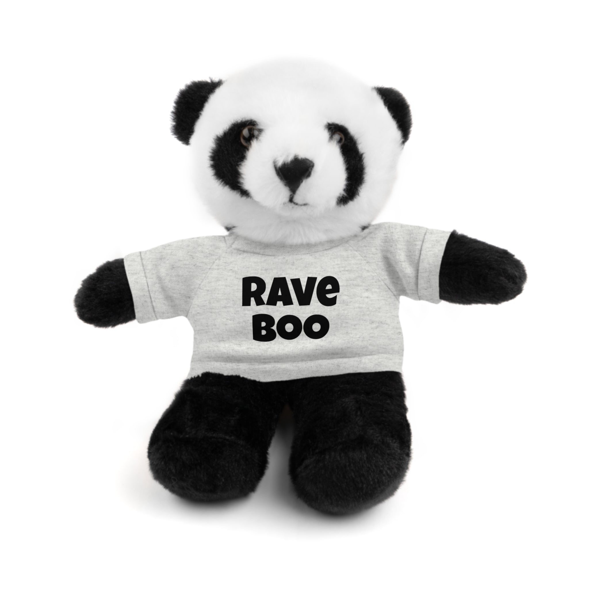 Copy of Copy of Copy of Copy of Best Rave Mom Stuffed Animal with Tee