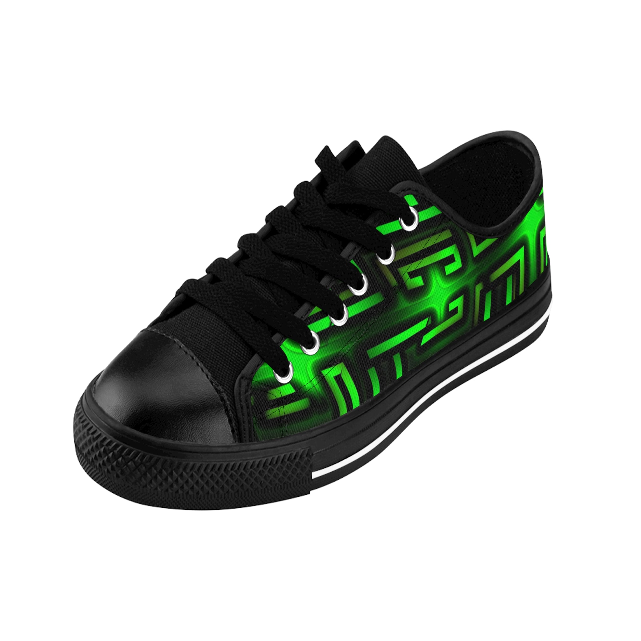 Women's Geometric Glow Shoes