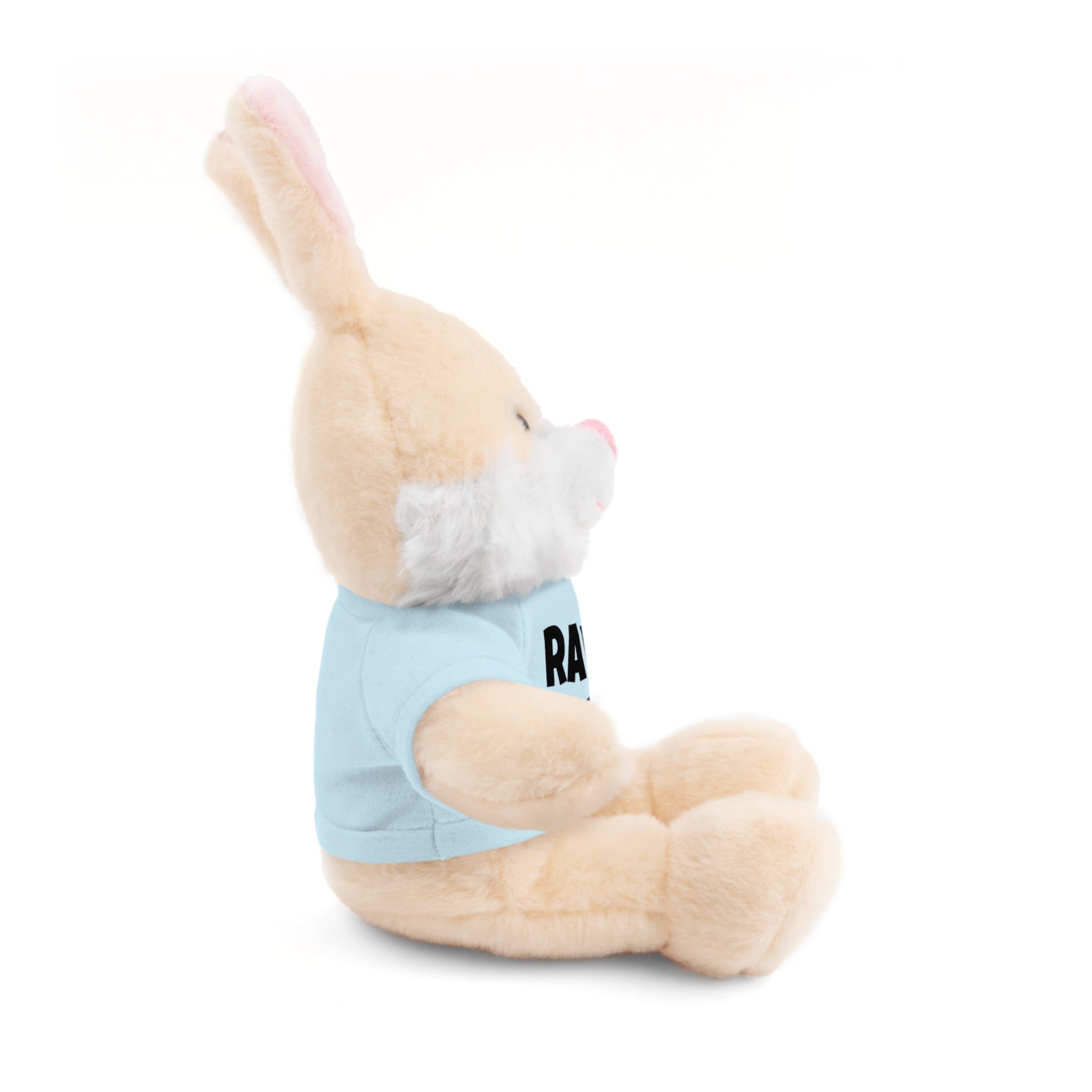 Rave Baby Stuffed Animal with Tee