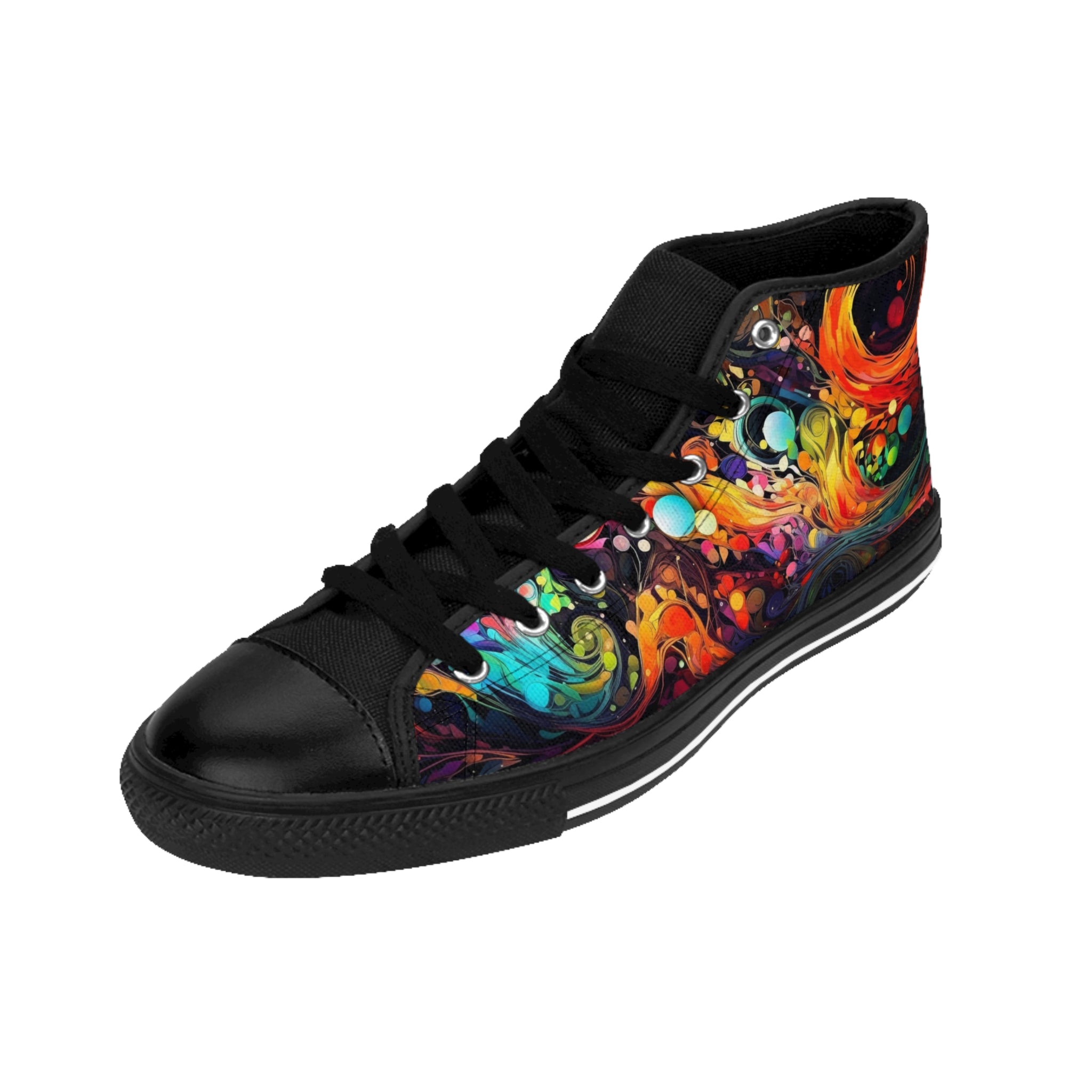 Men's Technicolor Trip Shoes