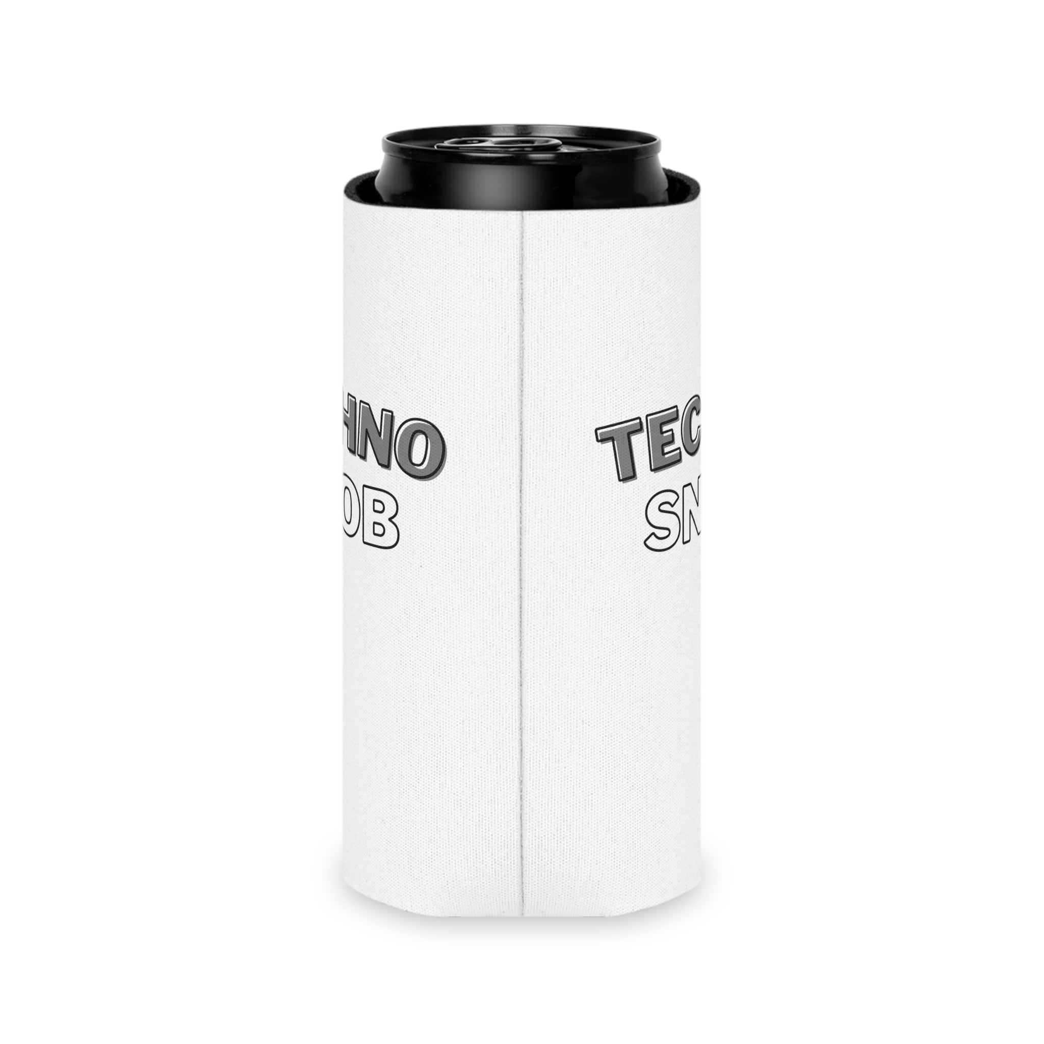 Techno Snob Can Cooler