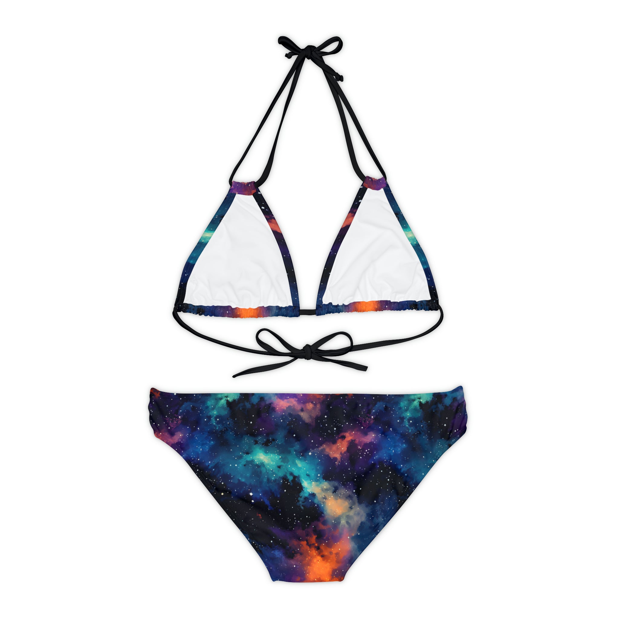 Celestial Wanderlust Strap Bikini Set