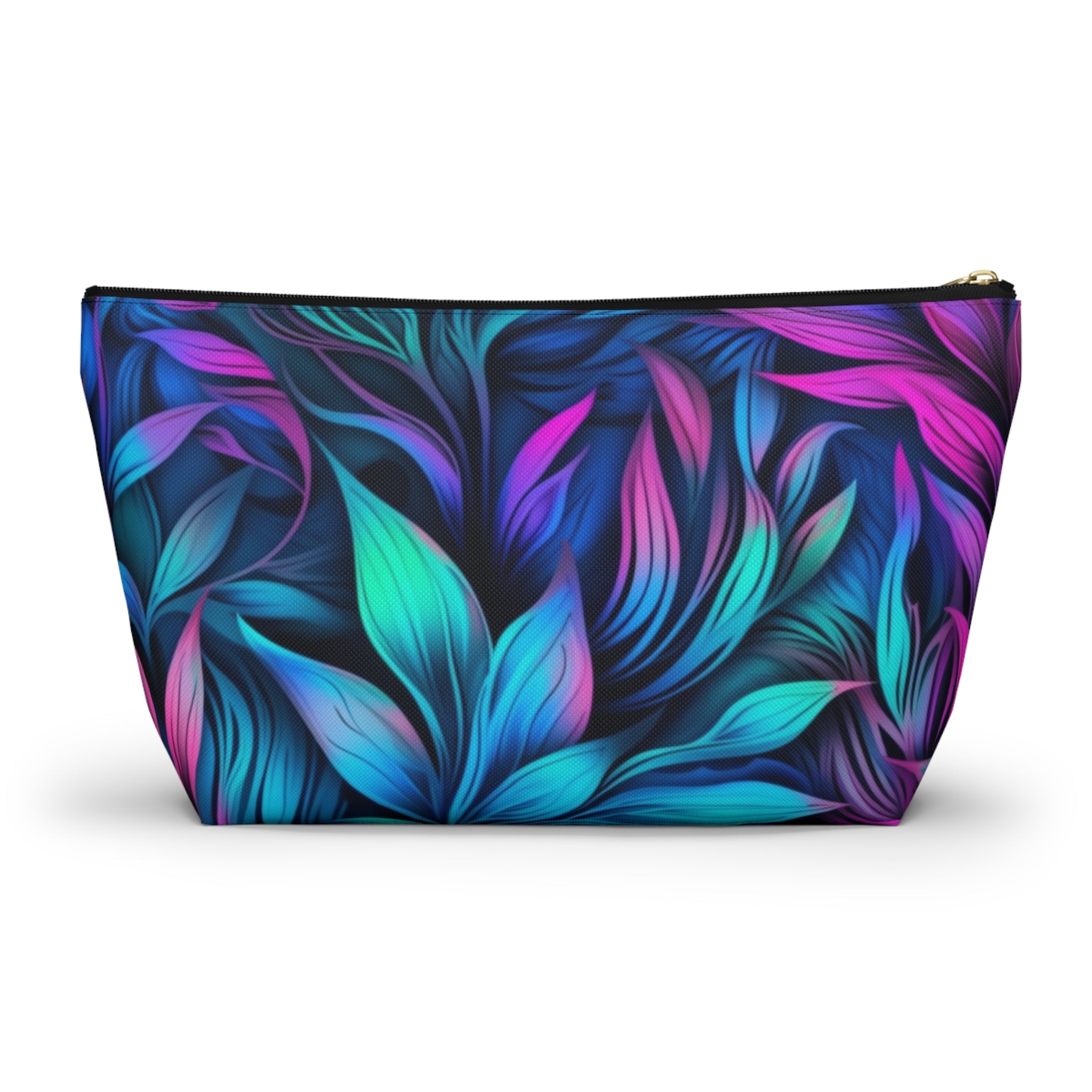 Tropical Vibe Accessory Pouch