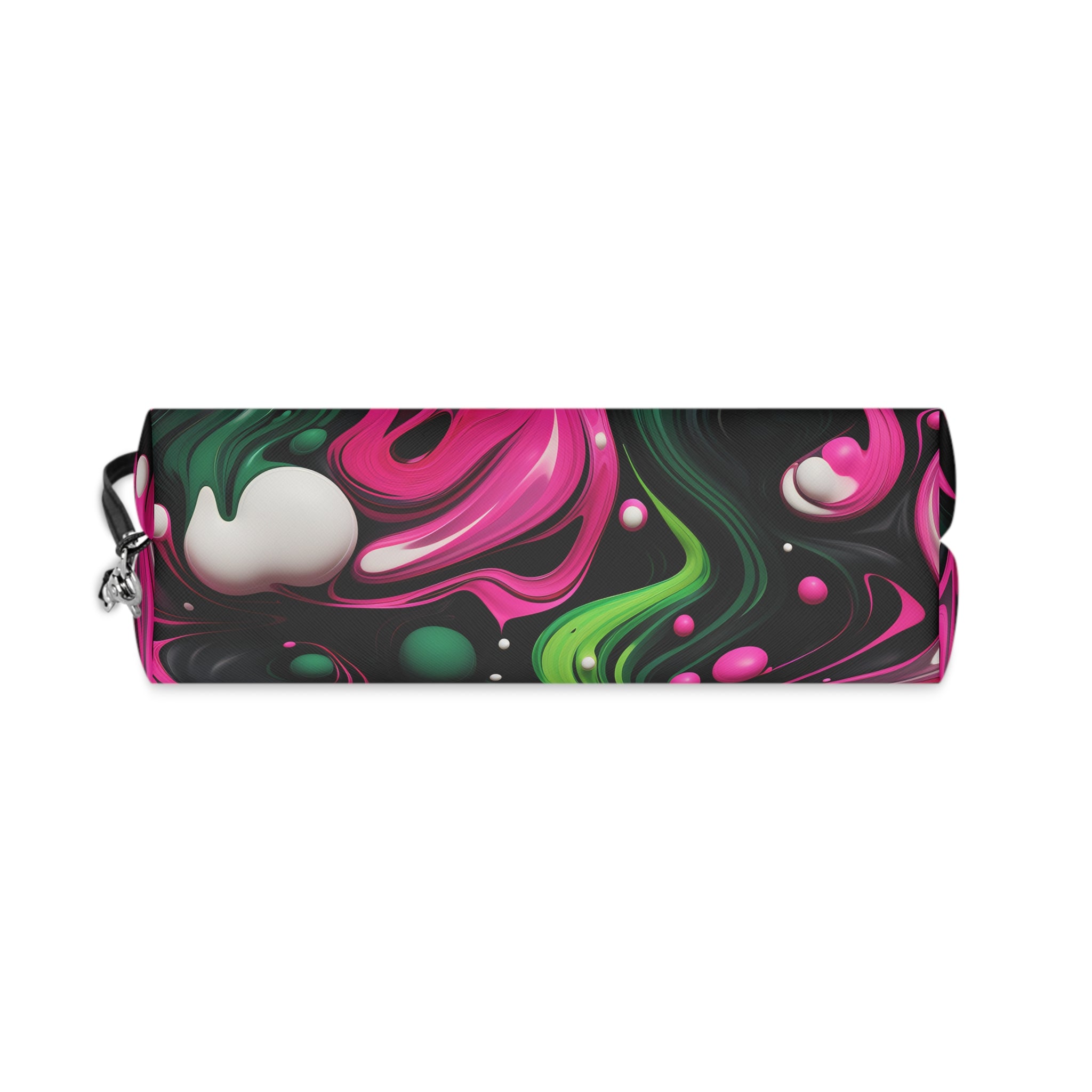 Luminescent Labyrinth Makeup Bag