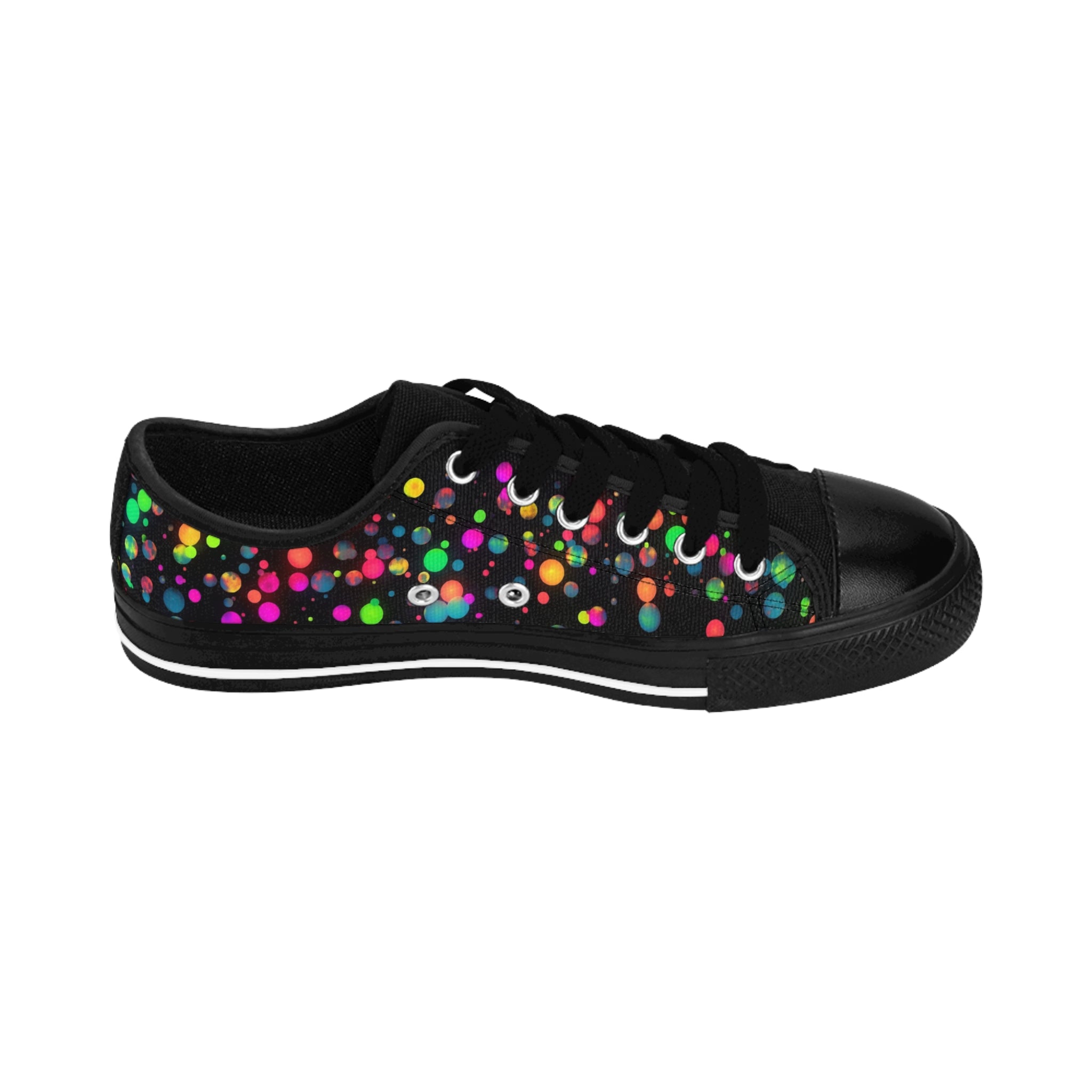 Women's Neon Blitz Low Top Shoes