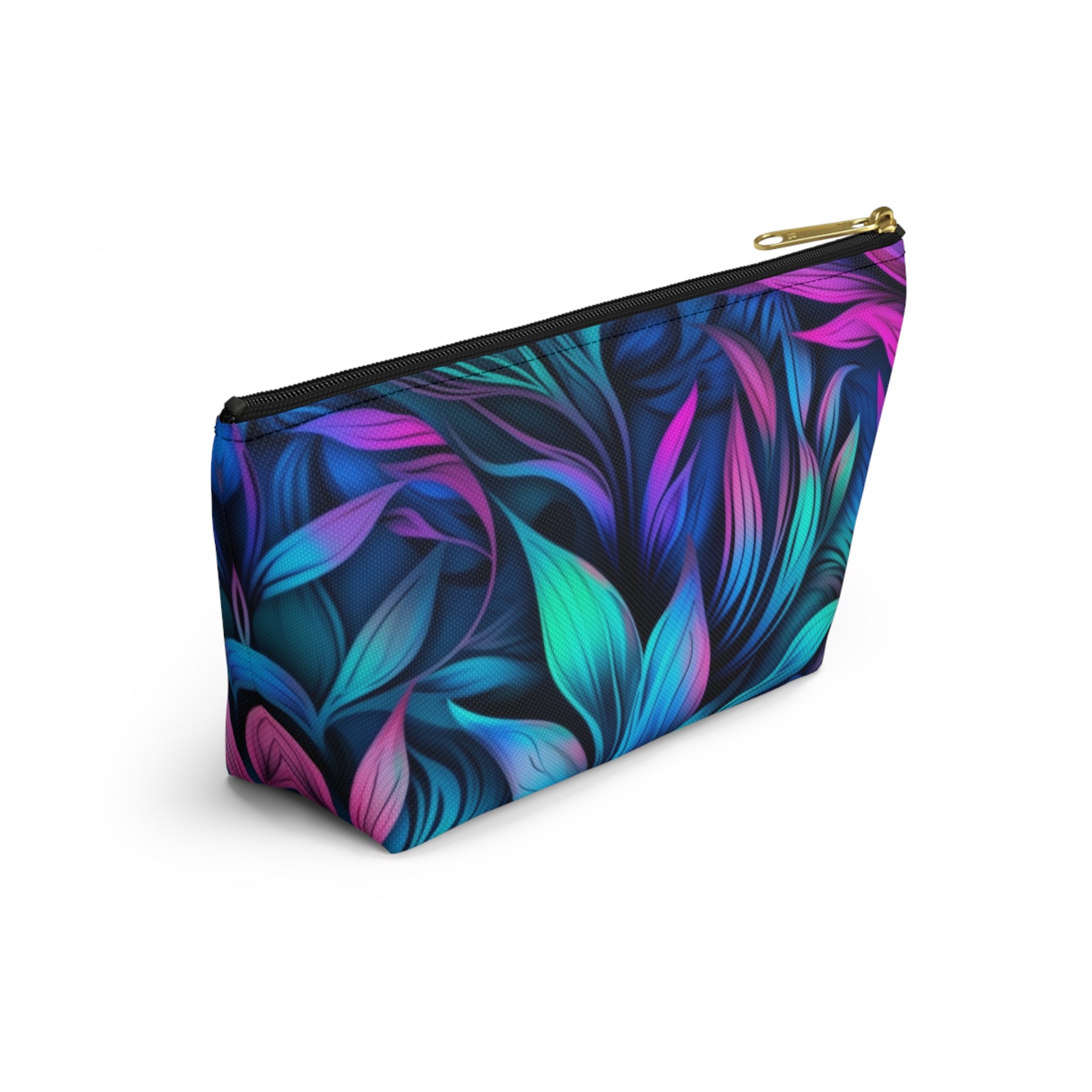 Tropical Vibe Accessory Pouch