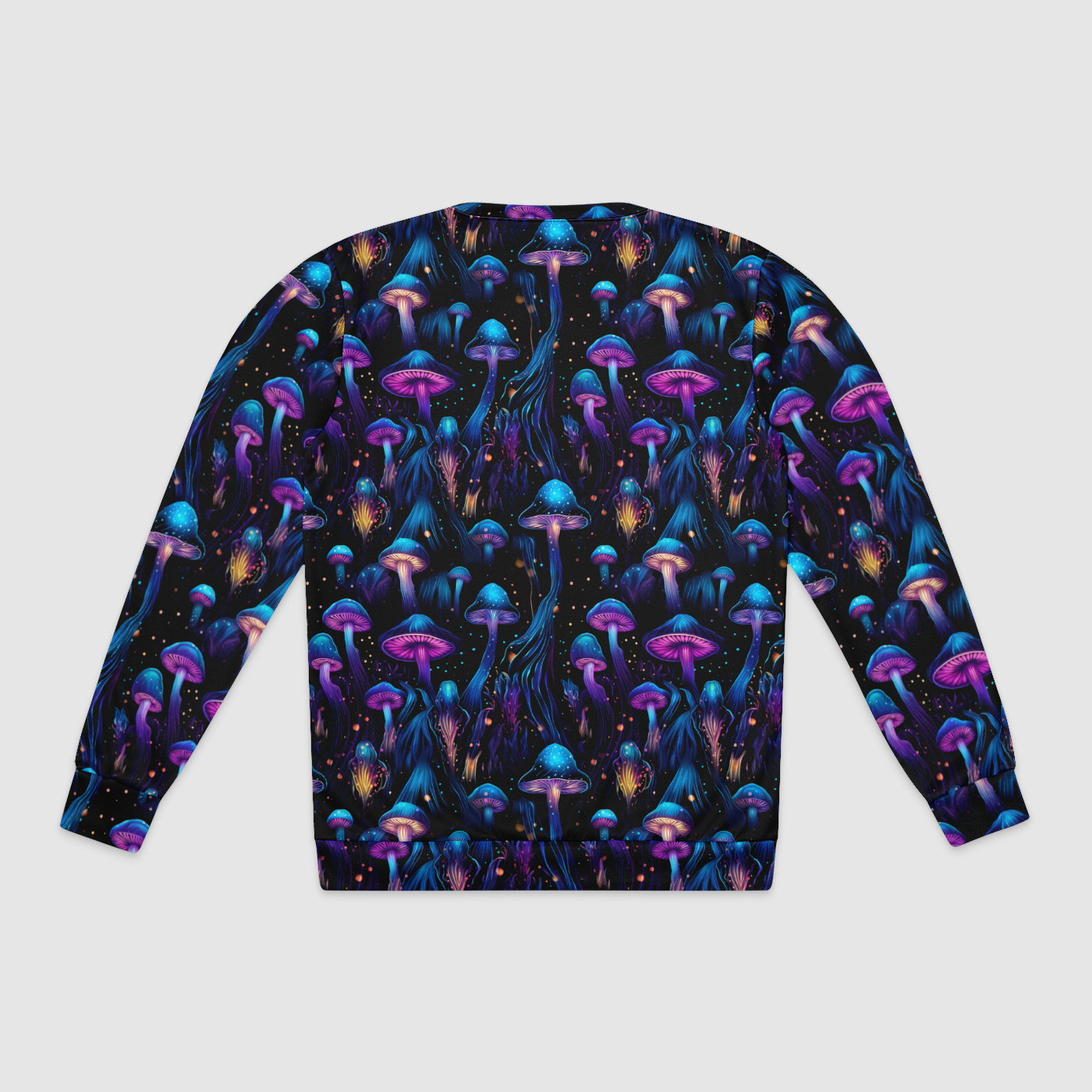 Electric Mushroom Dream Sweatshirt