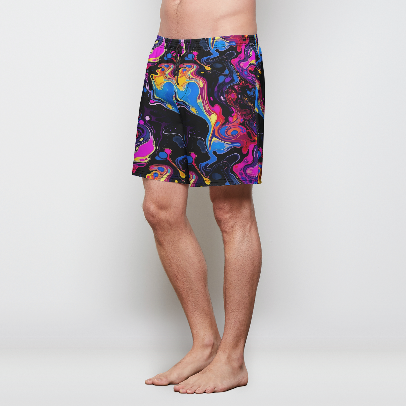 Trance Tornado Men's Swim Shorts