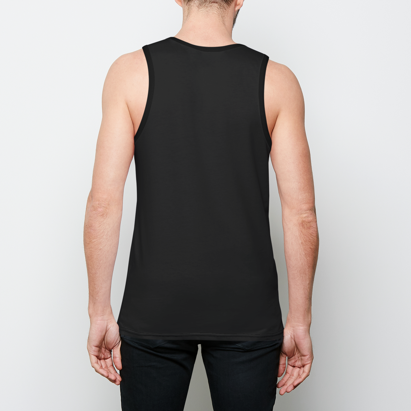 Space Invader Men's Tank