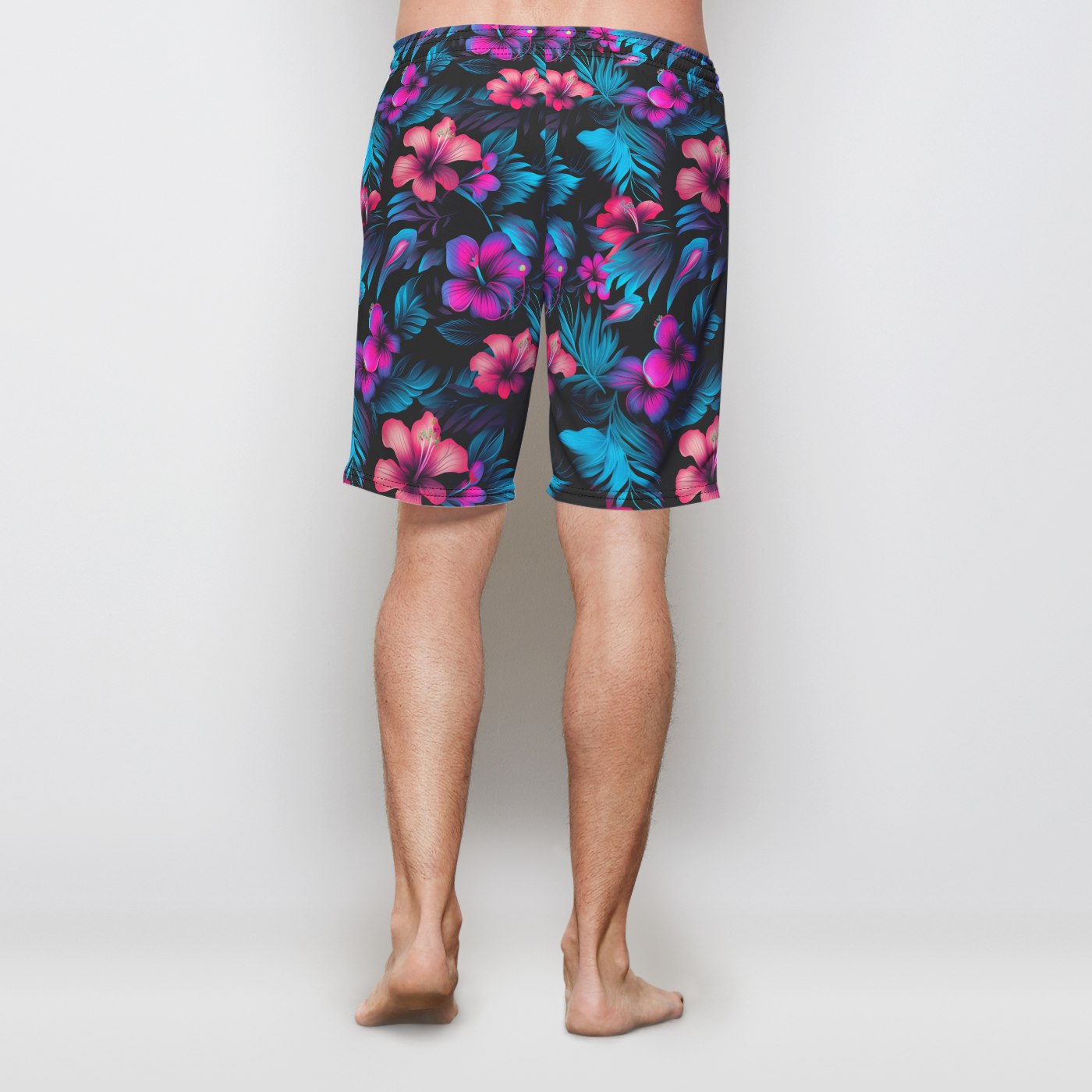 Paradise Rhythm Men's Shorts