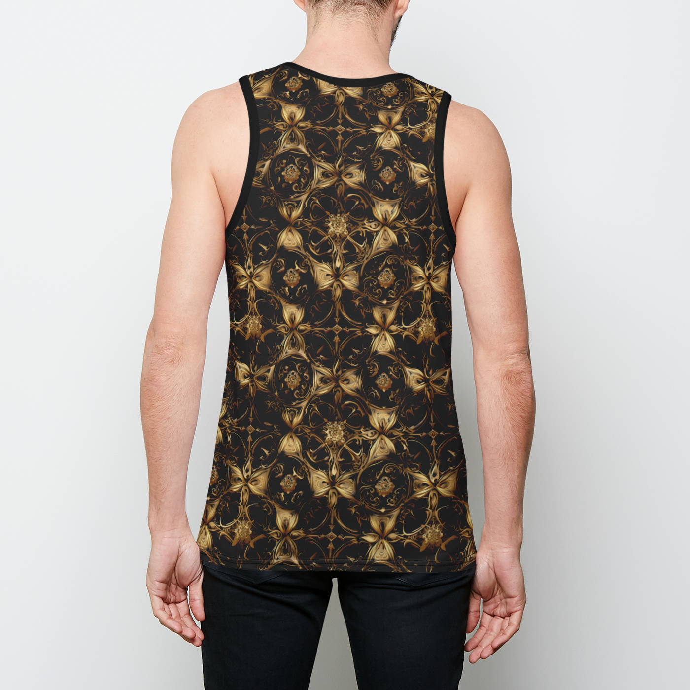 Victorian Vogue Men's Tank