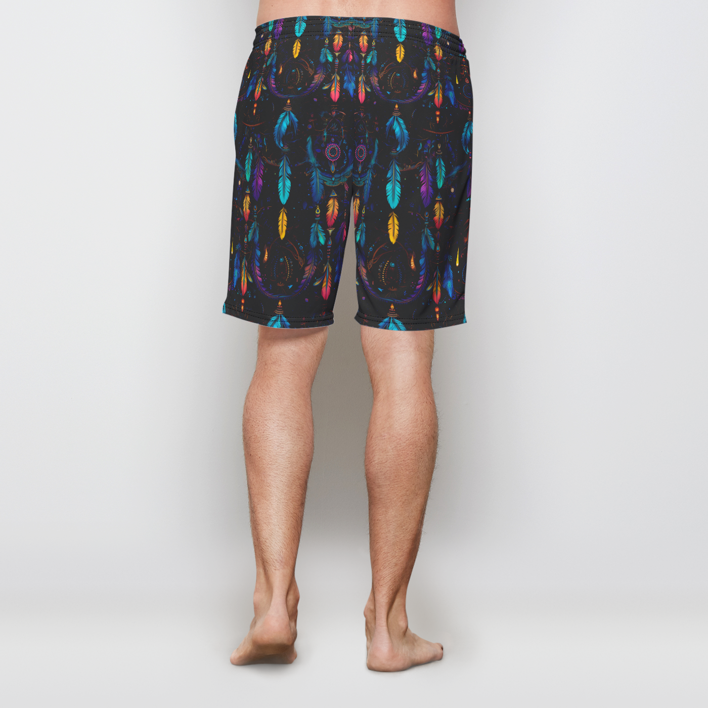 Dreamweavers Delight Men's Shorts