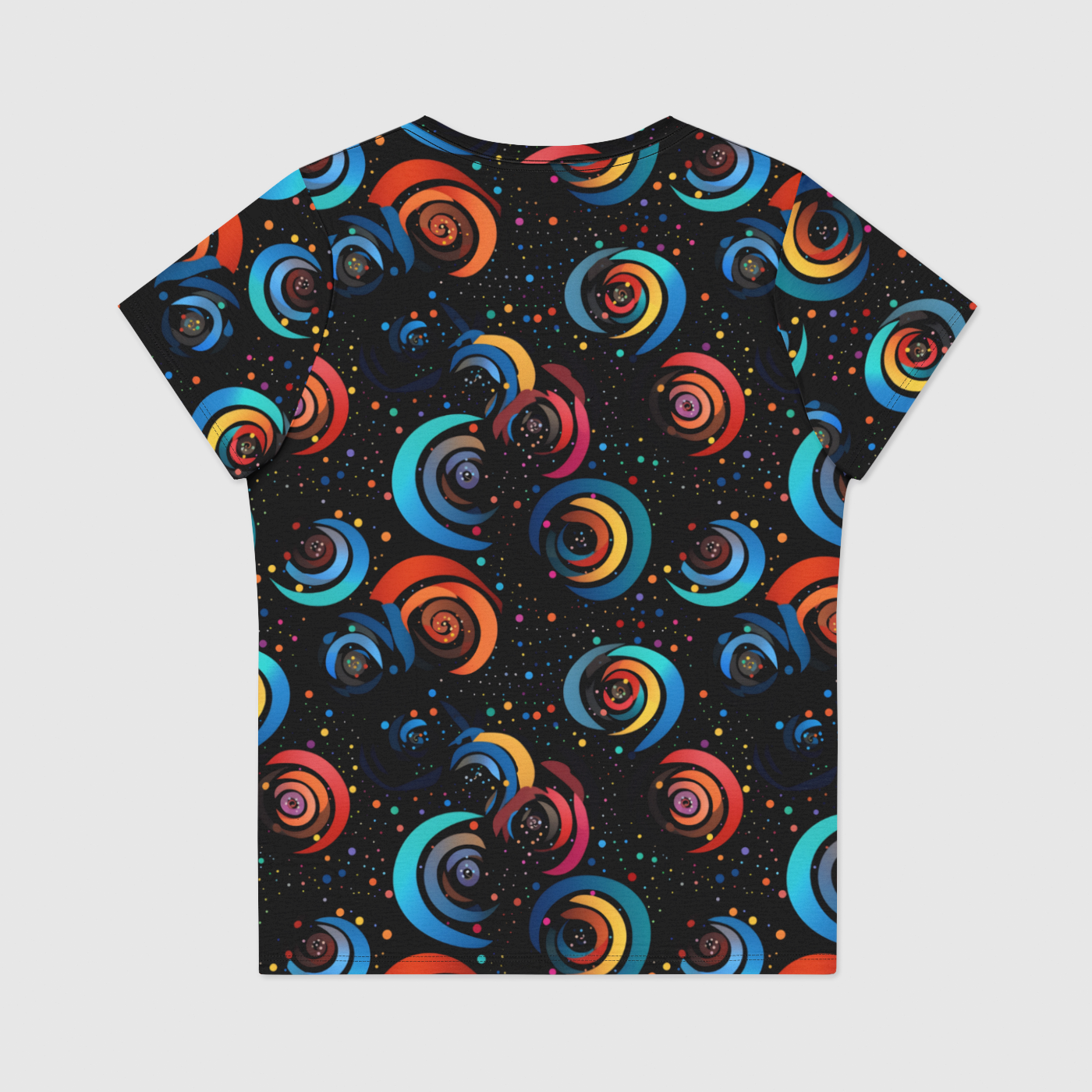 Spiral Spectrum Women's Tee