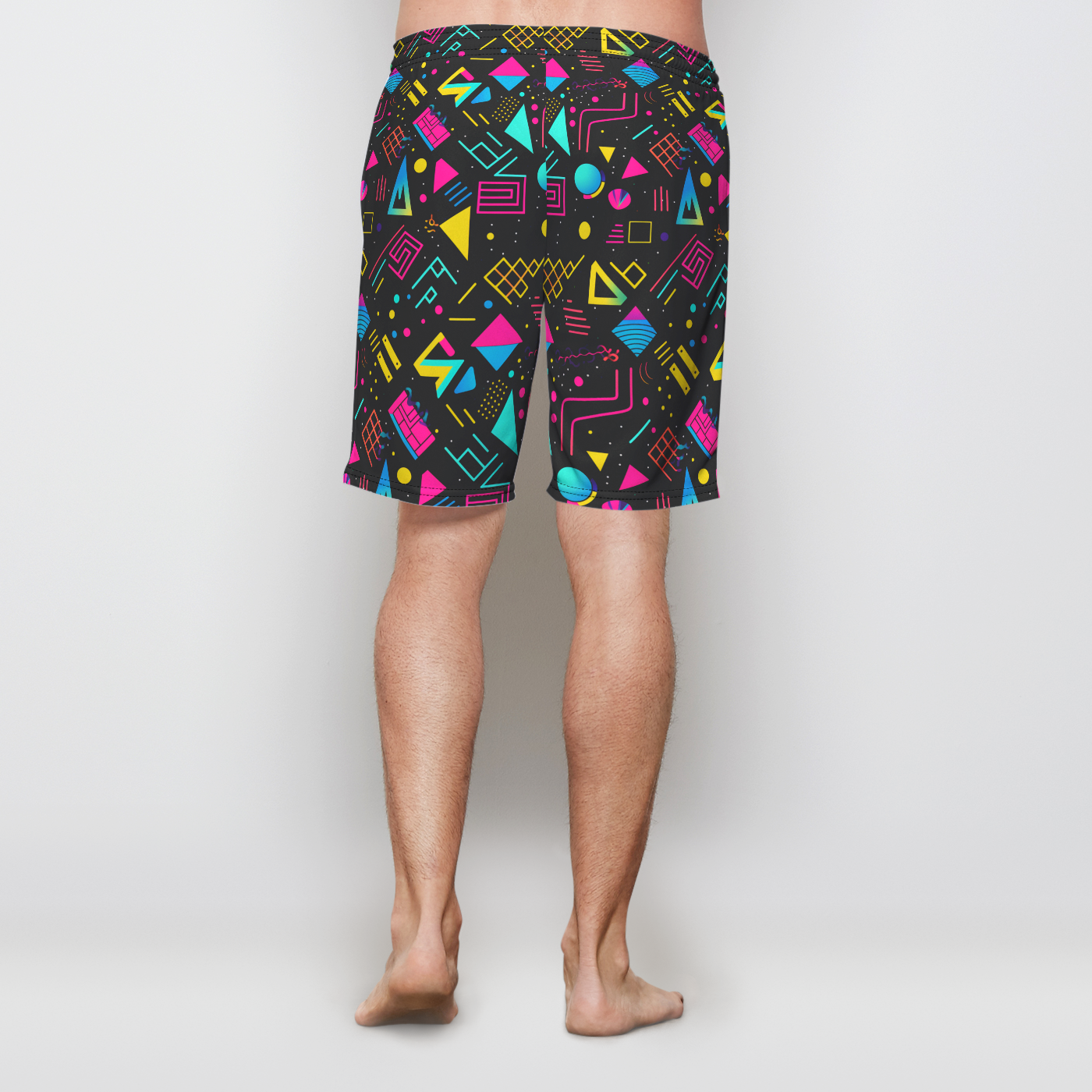 Mystical Mobius Men's Shorts