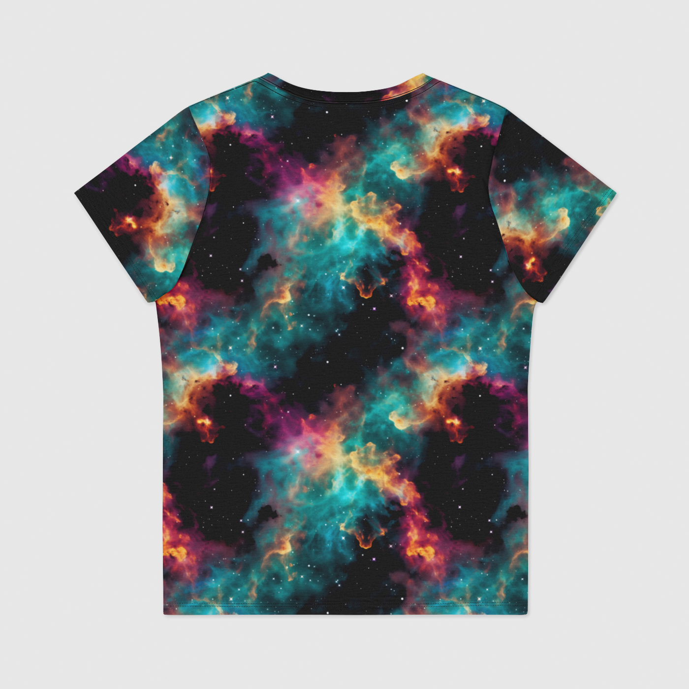 Nebula Nostalgia Women's Tee