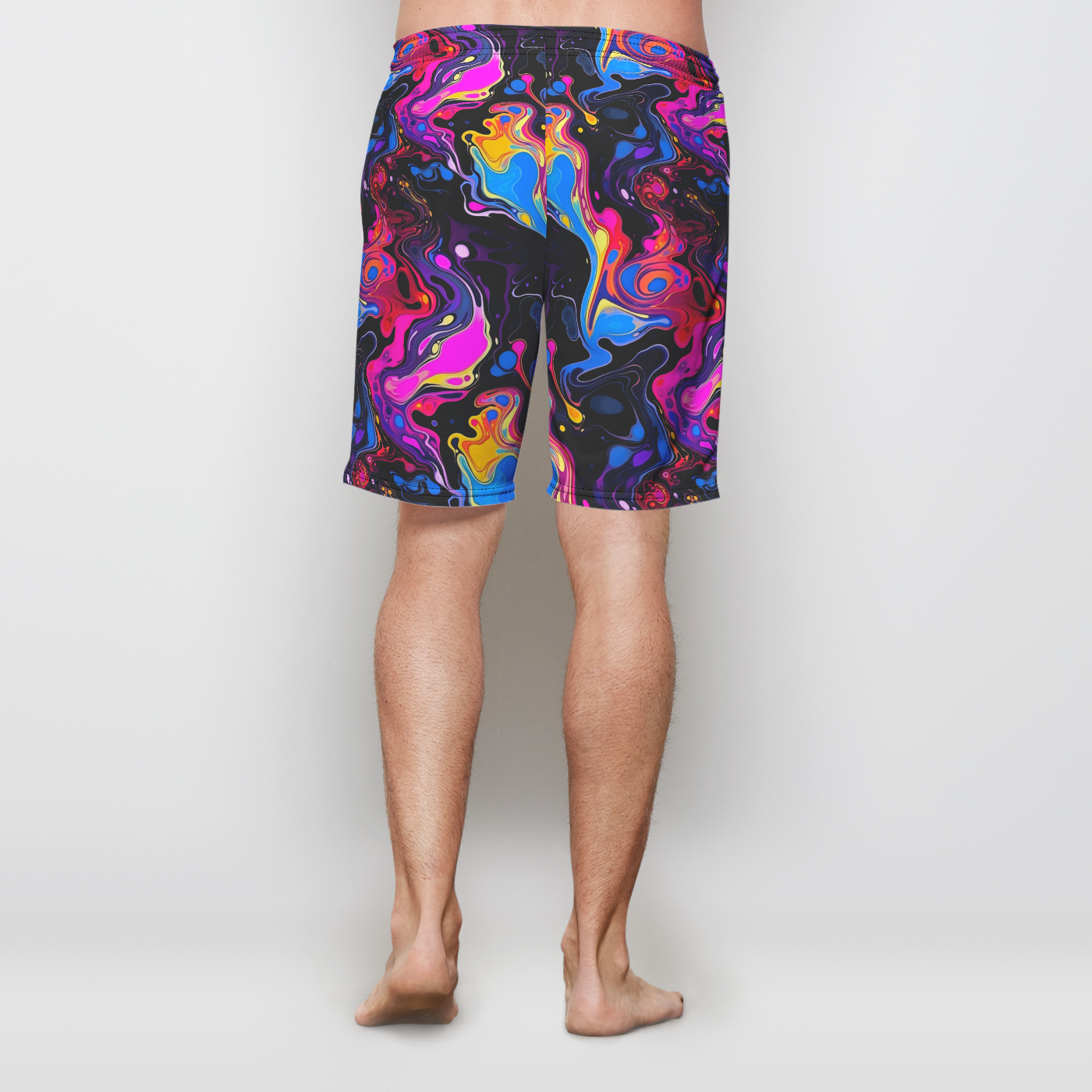 Trance Tornado Men's Shorts