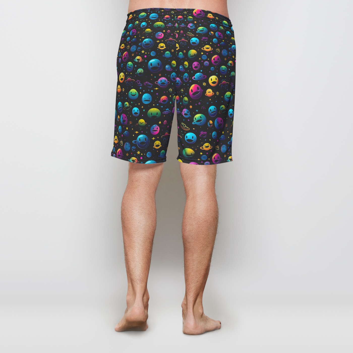 Grinning Groove Men's Shorts