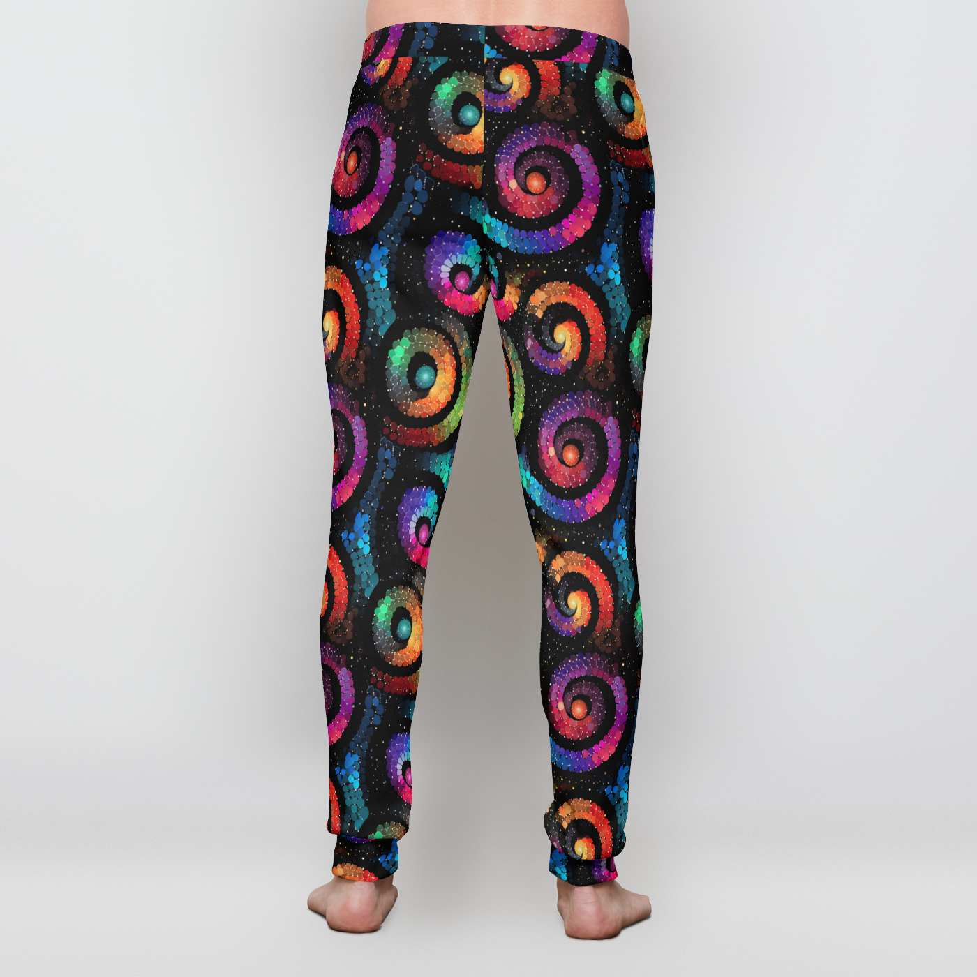 Swirling Serenade Unisex Joggers