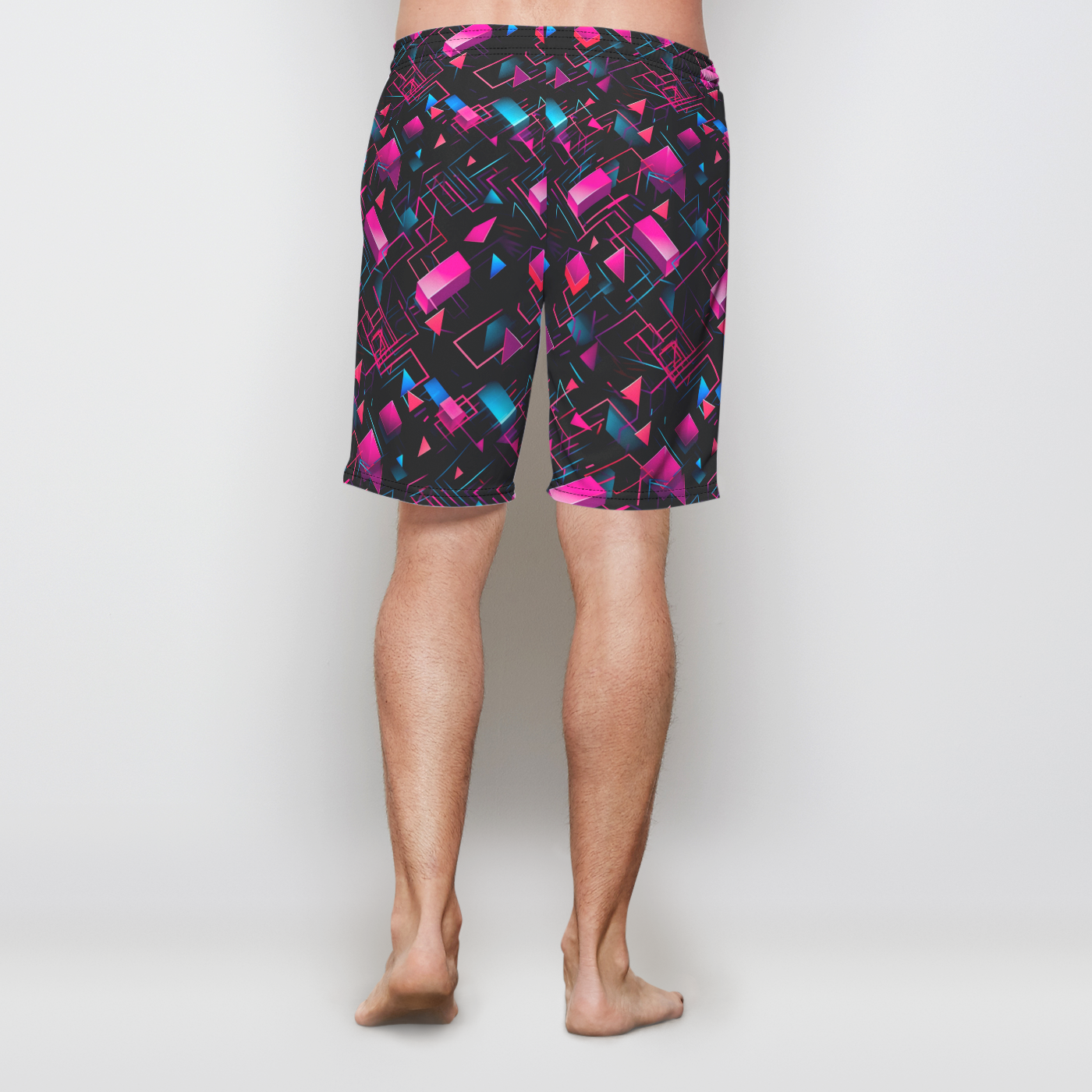 Neon Nova Men's Shorts