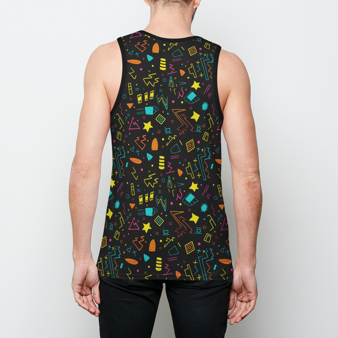 Trance Trek Men's Tank