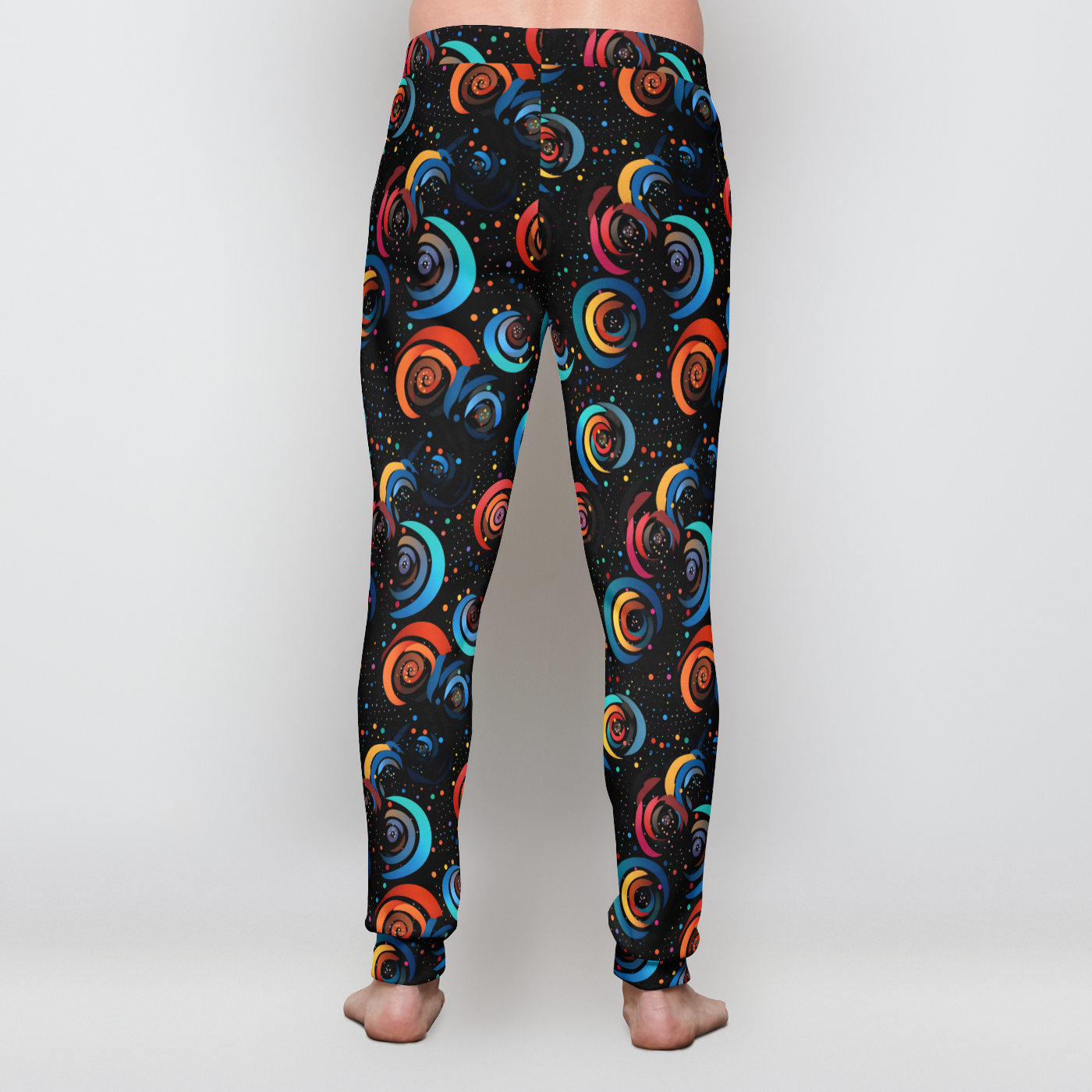 Spiral Spectrum Unisex Joggers