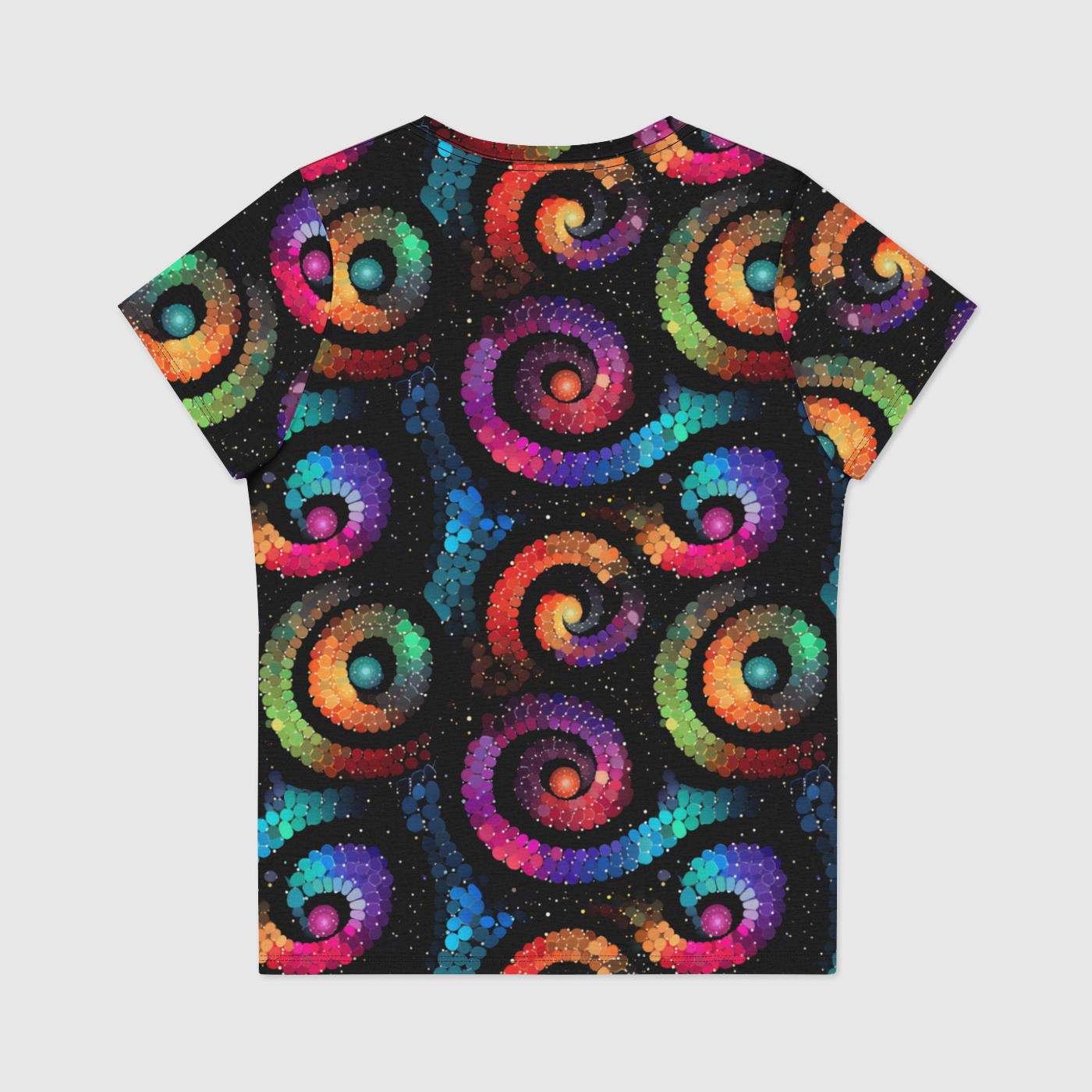 Swirling Serenade Women's Tee