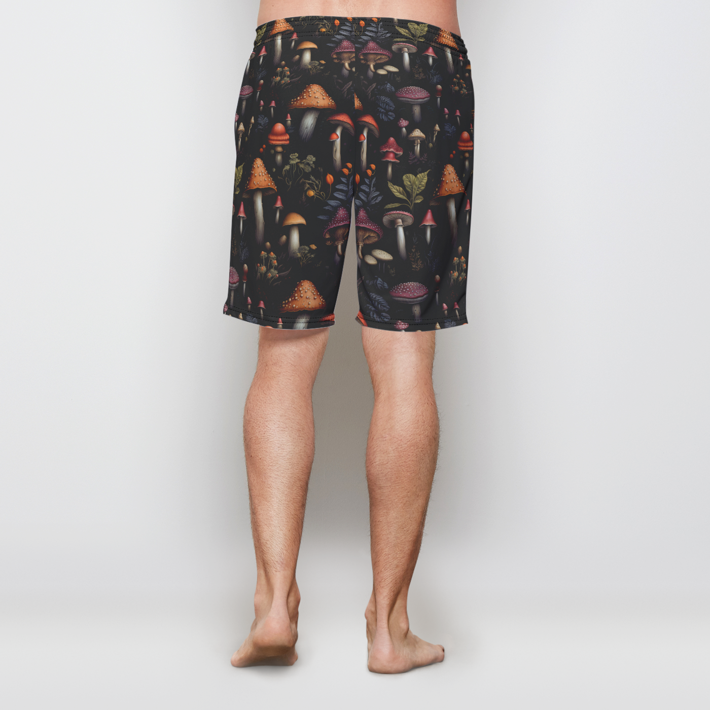 Trippy Toadstools Men's Shorts