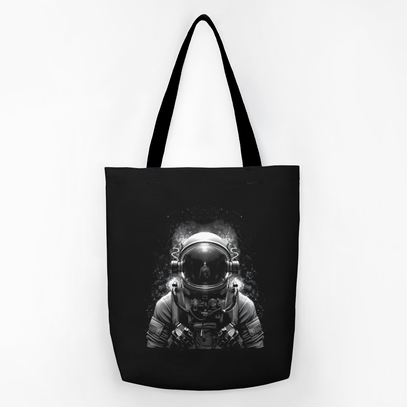 Rocket Raver Tote Bag