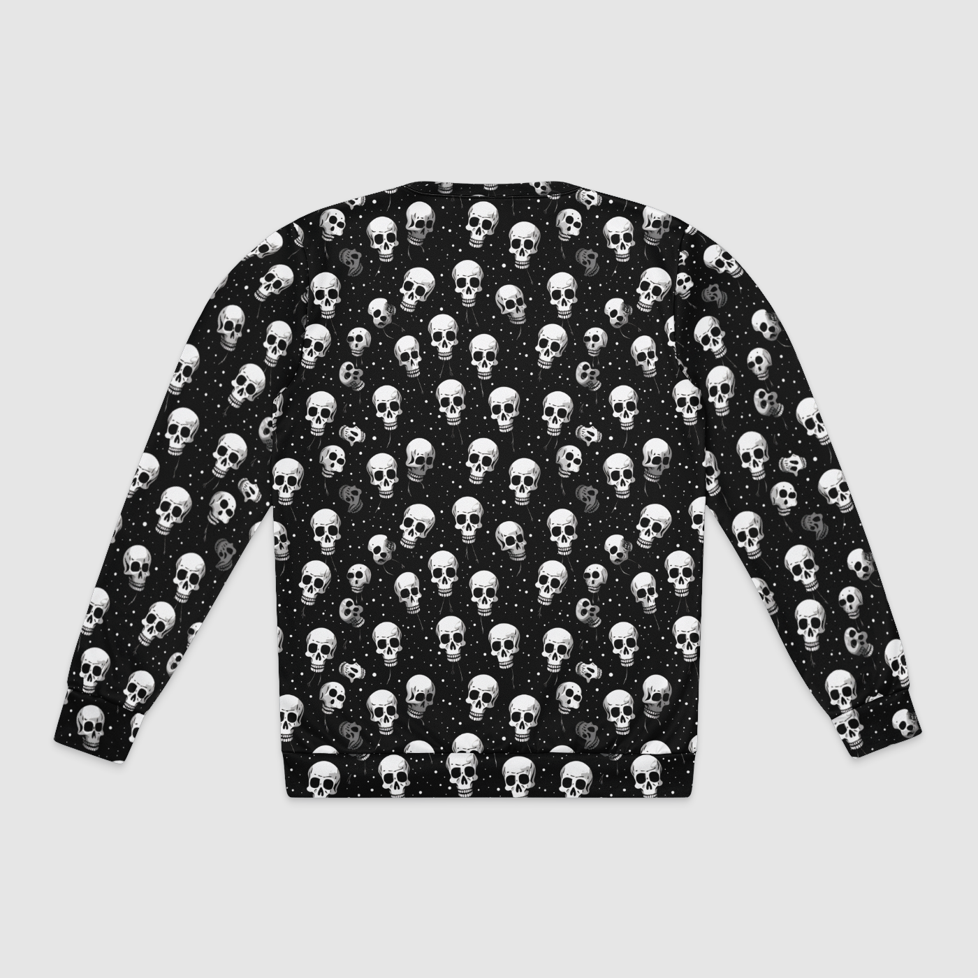 Celestial Skull Dance  Sweatshirt